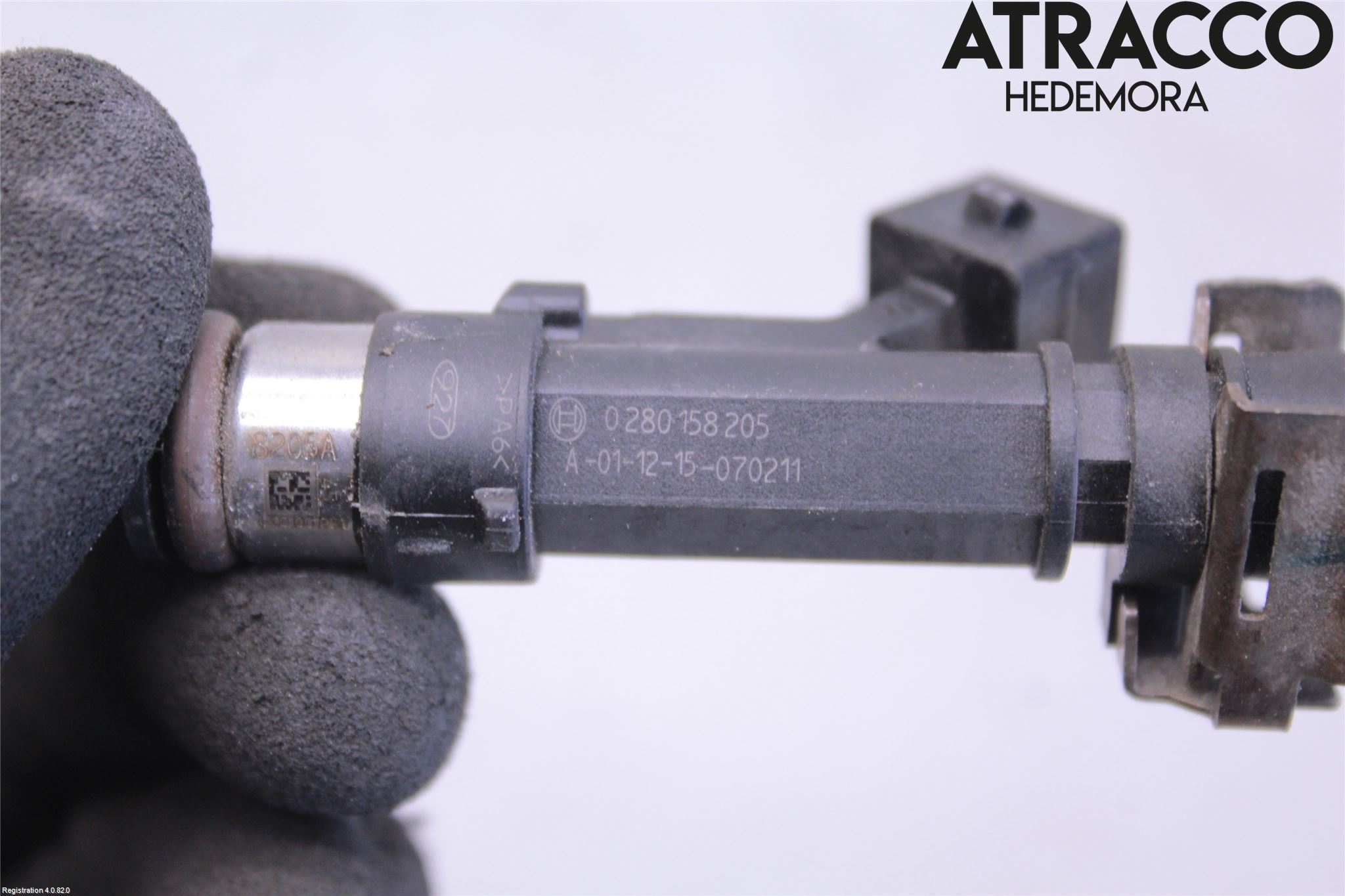 Opel MOKKA 13-20 Injspridare