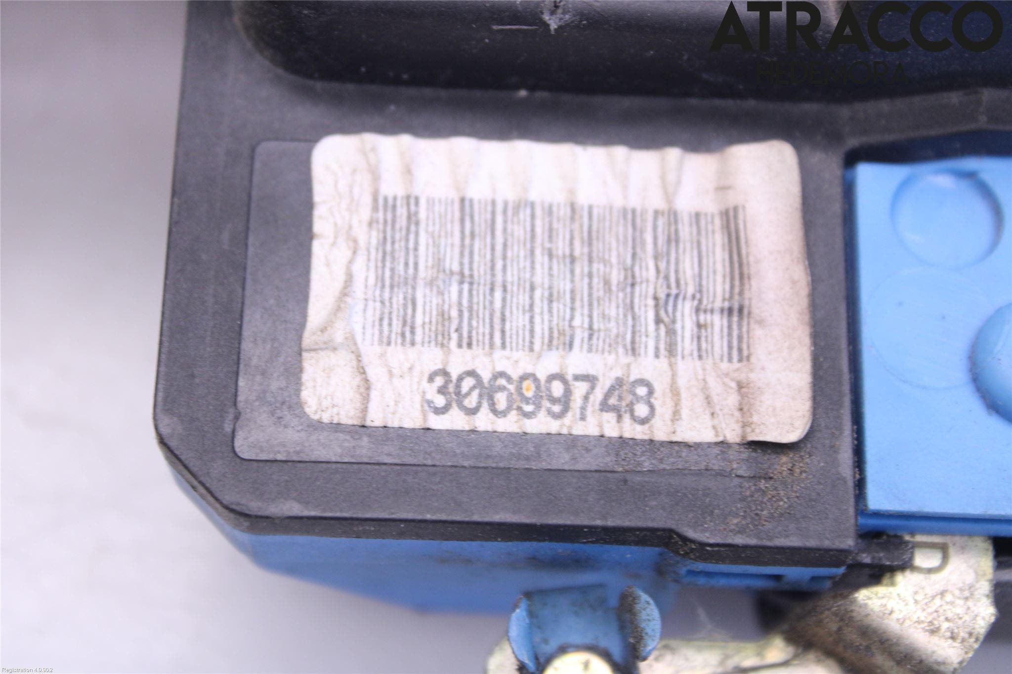 Volvo V70 05-08 Låskista-Dörrlås