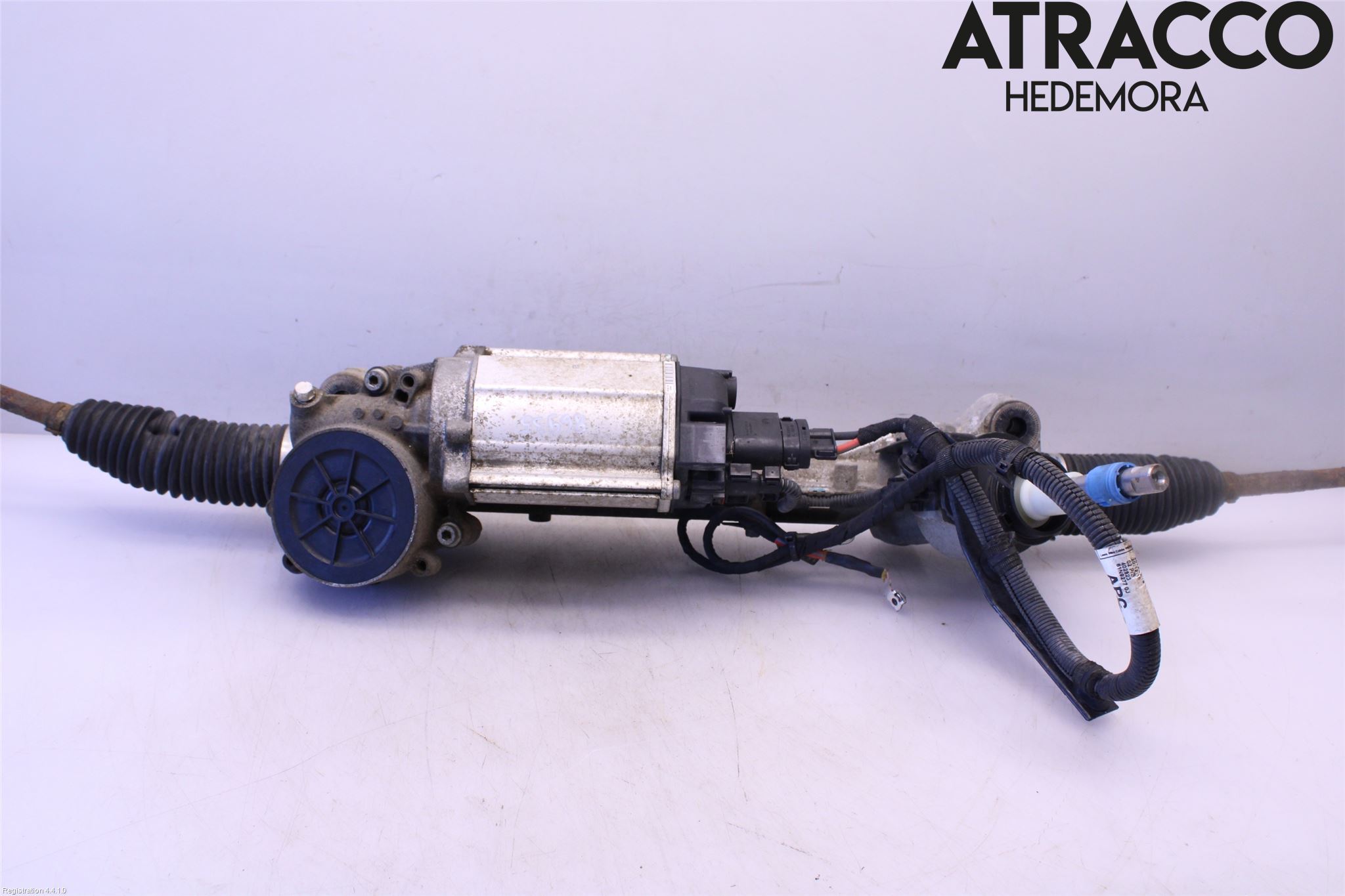 Opel ASTRA J 10-15 Styrväxel-Snäcka Elektrisk