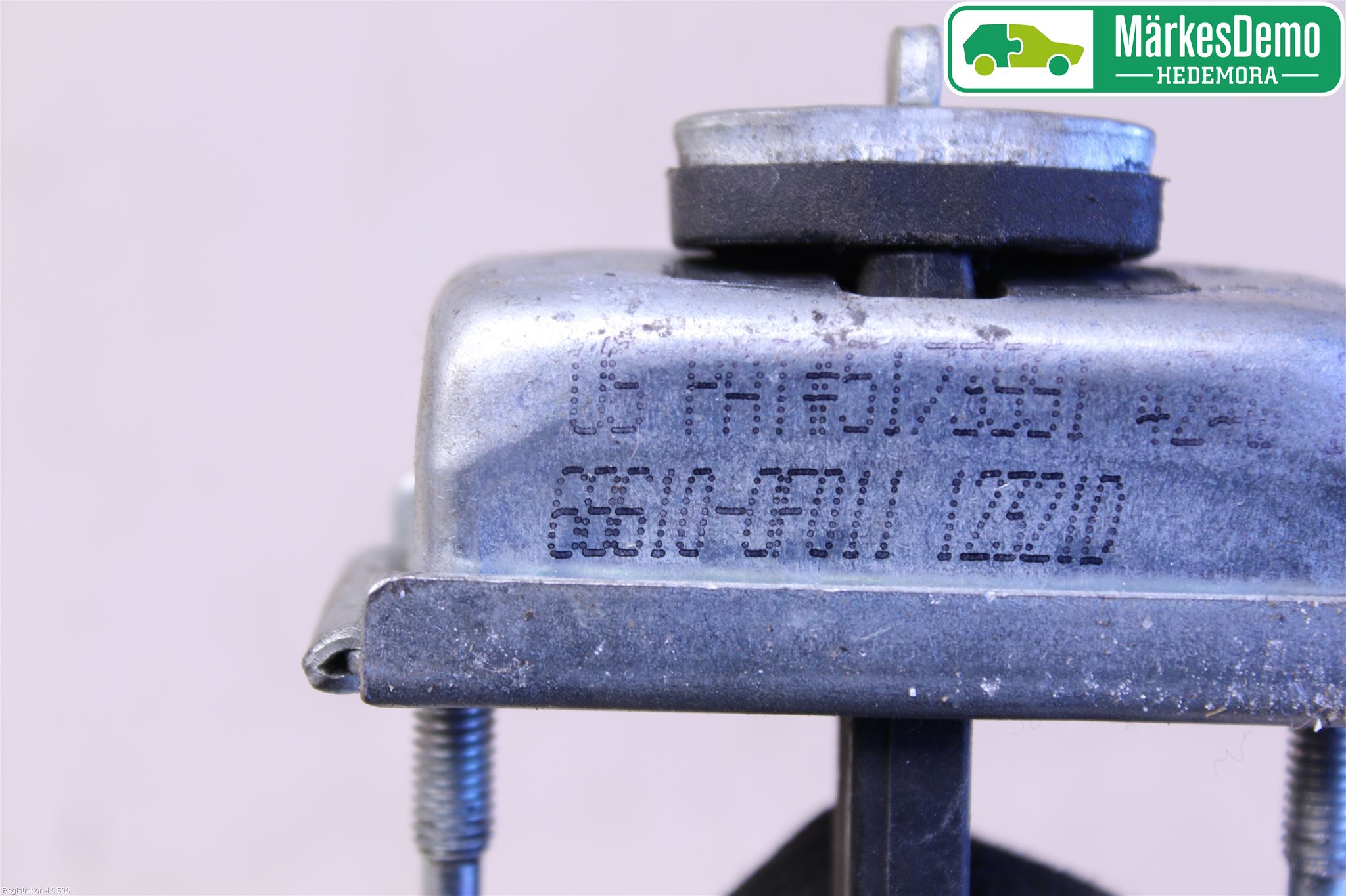 Toyota VERSO 09-18 Dörrstopp