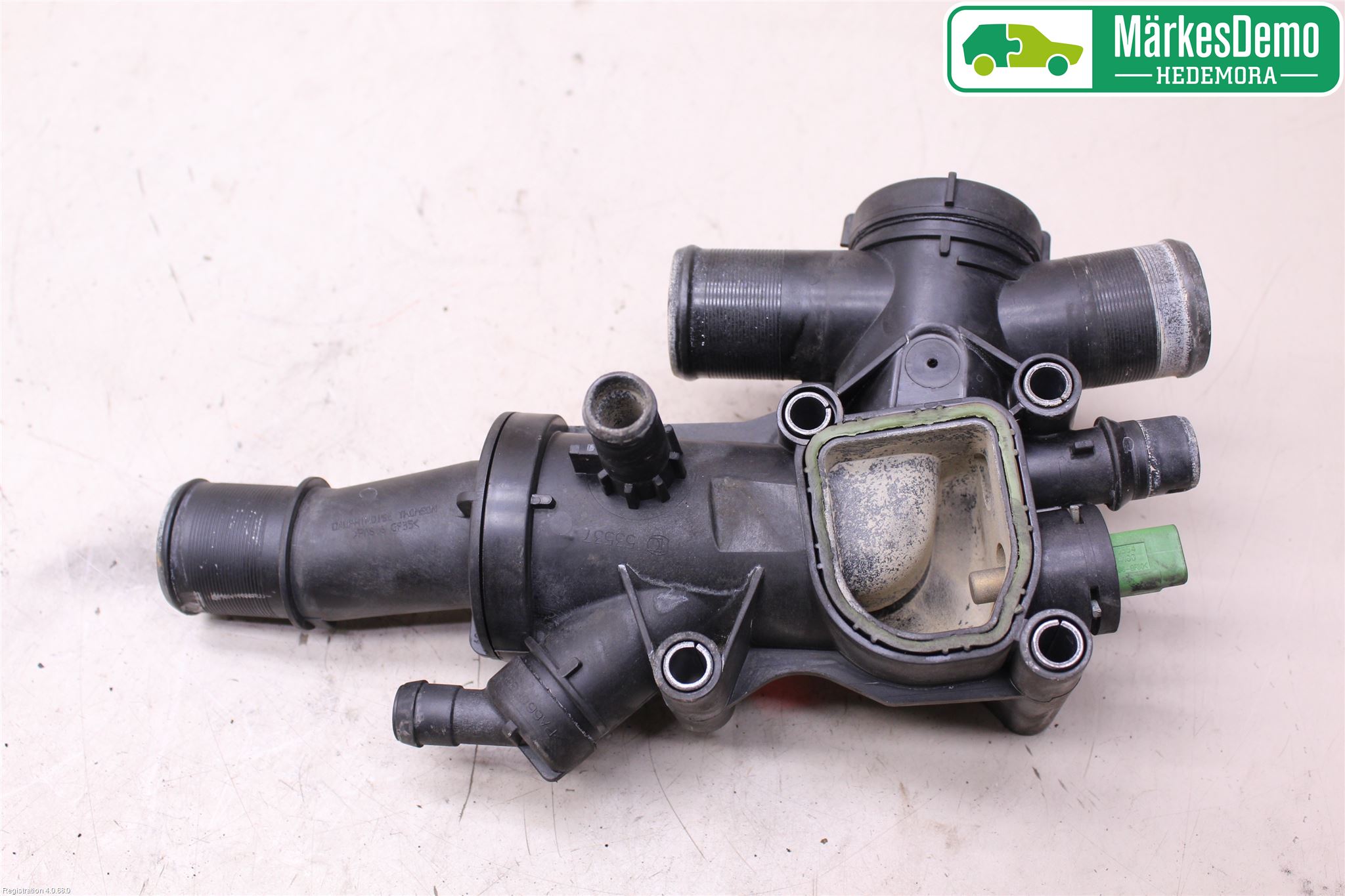 Ford MONDEO 07-15 Termostathus-Lock