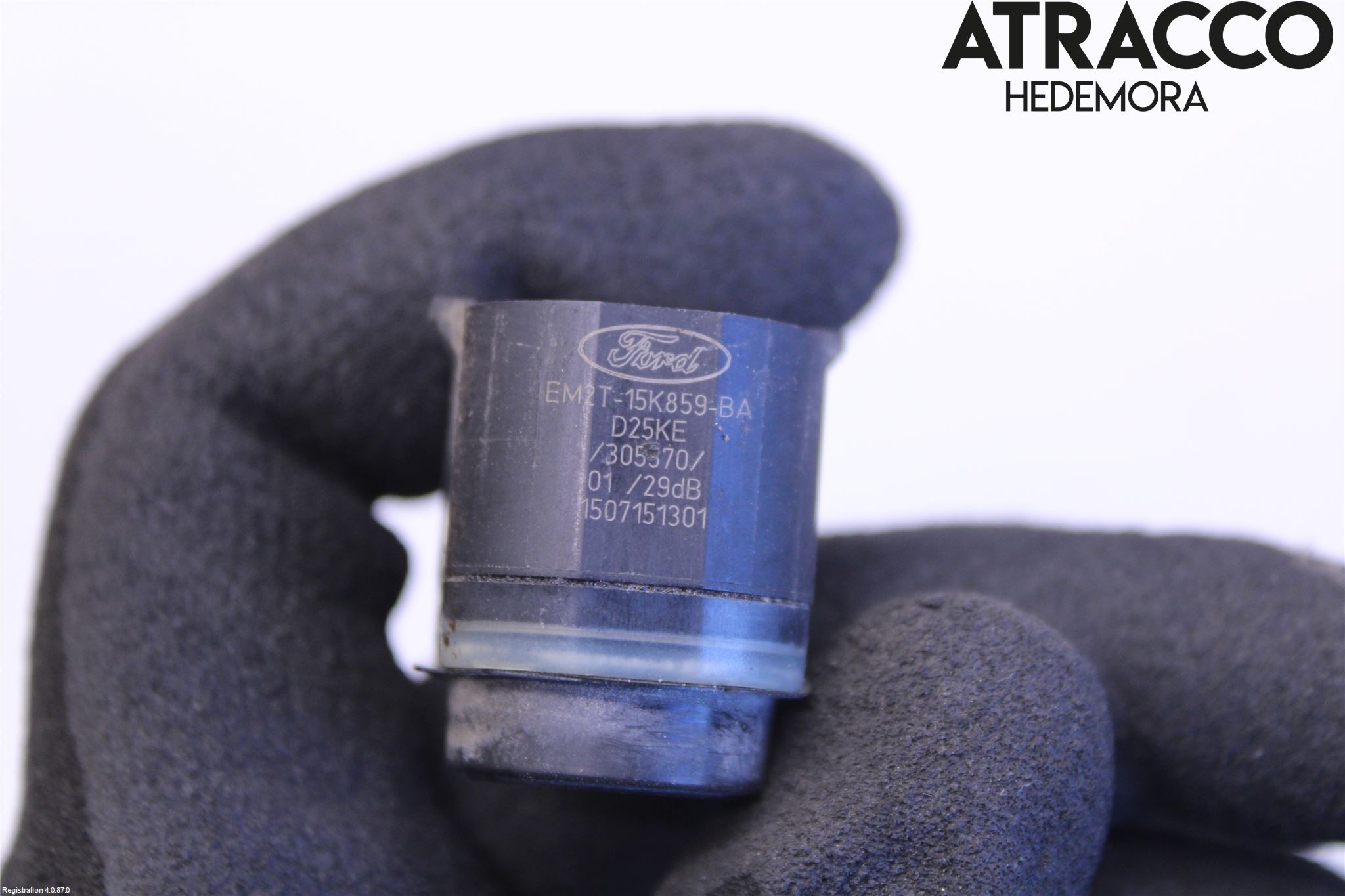 Ford FOCUS 15-18 Parkeringshjälp Backsensor