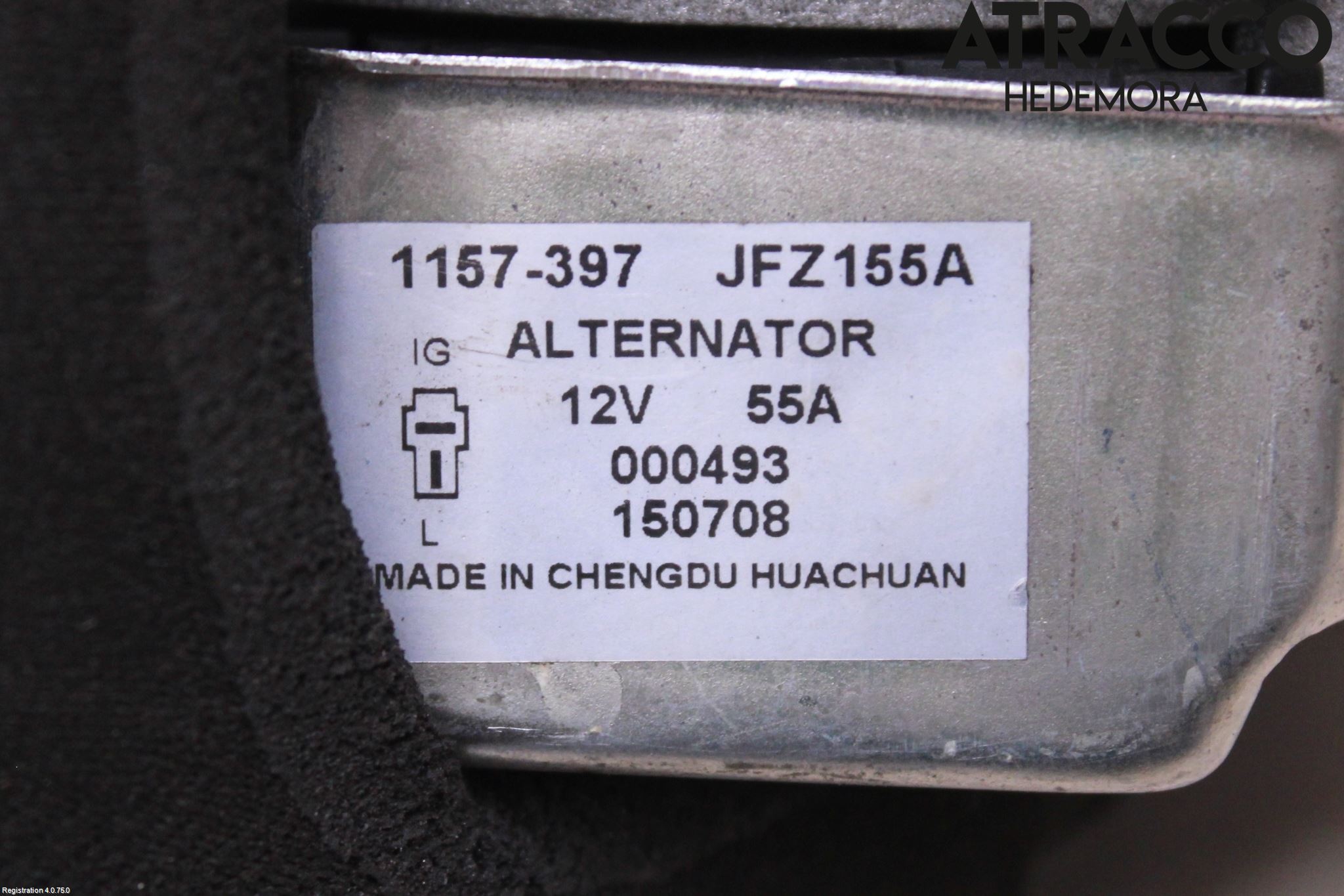 Mopedbil Ligier LIGIER JS 50 Generator