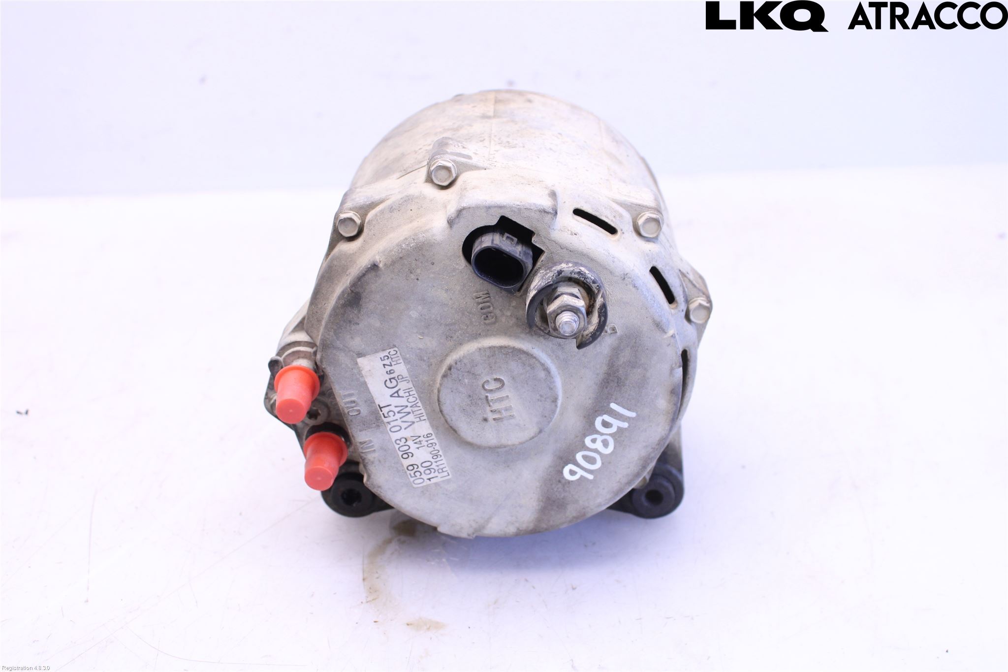 Audi Q7/SQ7 Generator