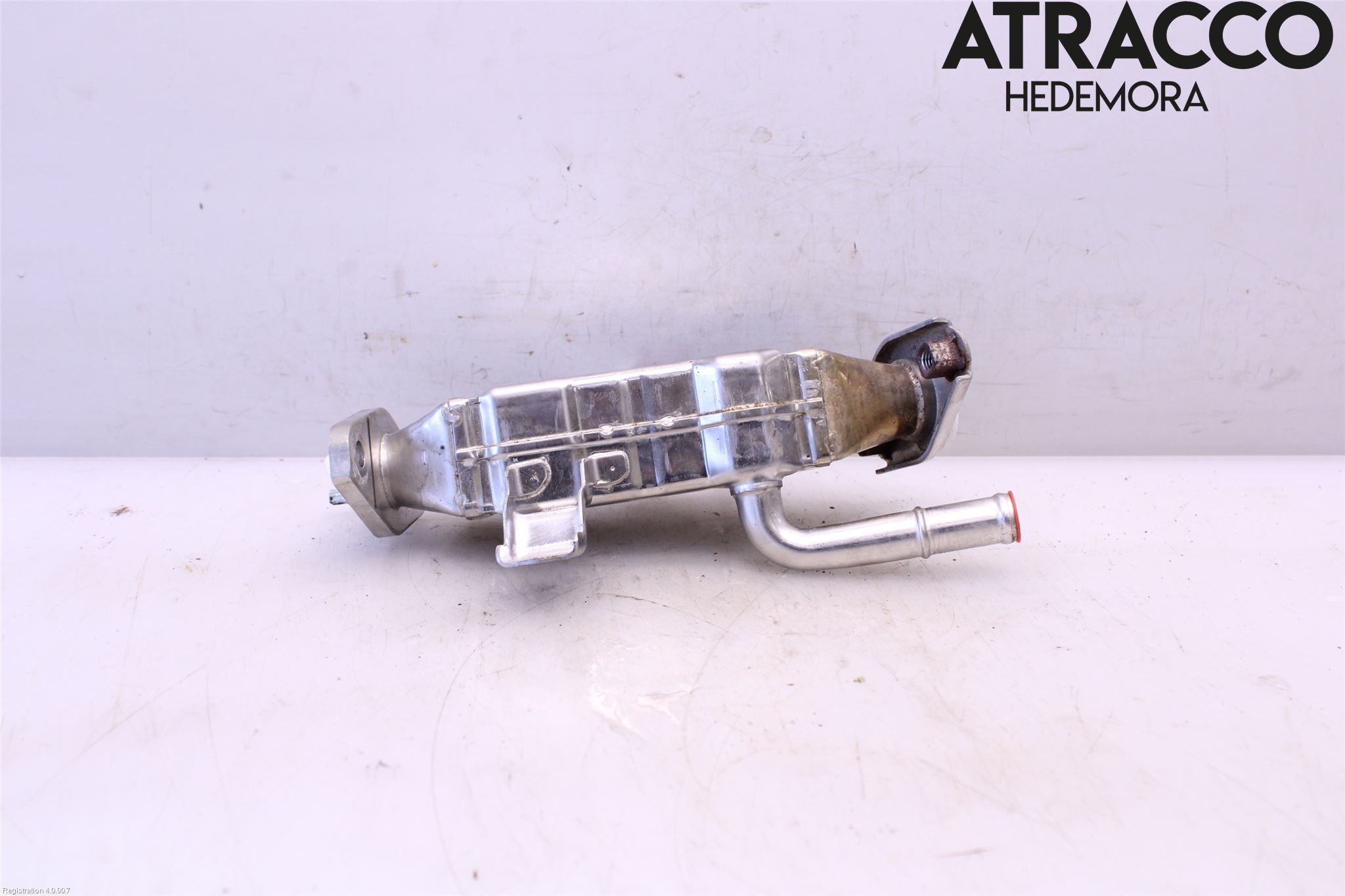 Toyota COROLLA 19- Avgaskylare