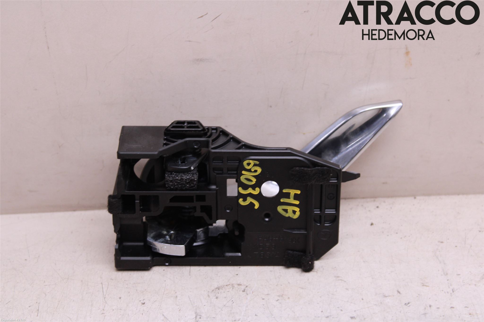 Mazda CX-3 Dörrhandtag Inre Hö