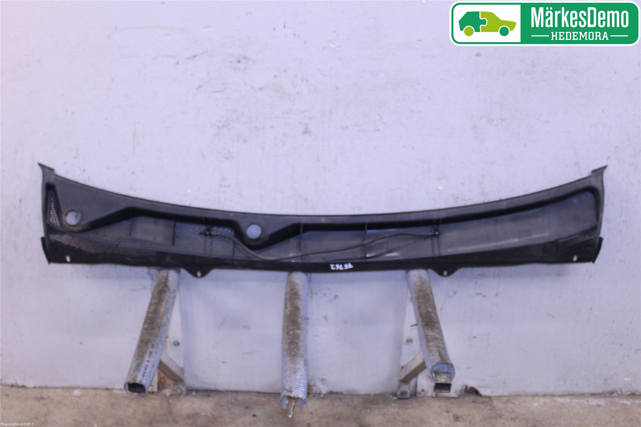 Opel INSIGNIA 09-16 Torpedplåt-Torpedplast