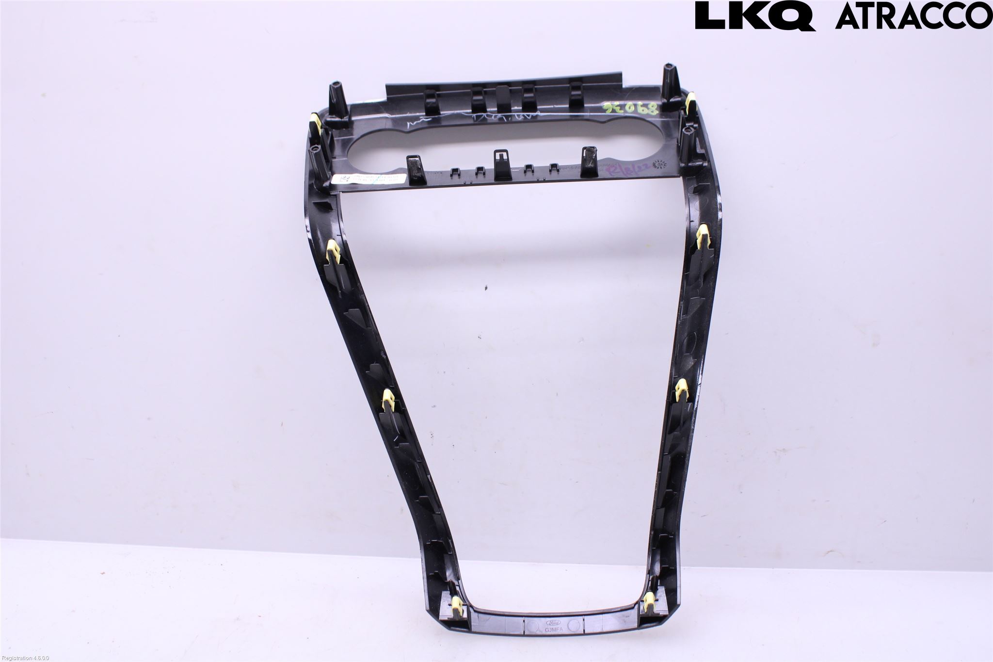 Ford ECOSPORT 17- Instrumentkonsoll Mitt