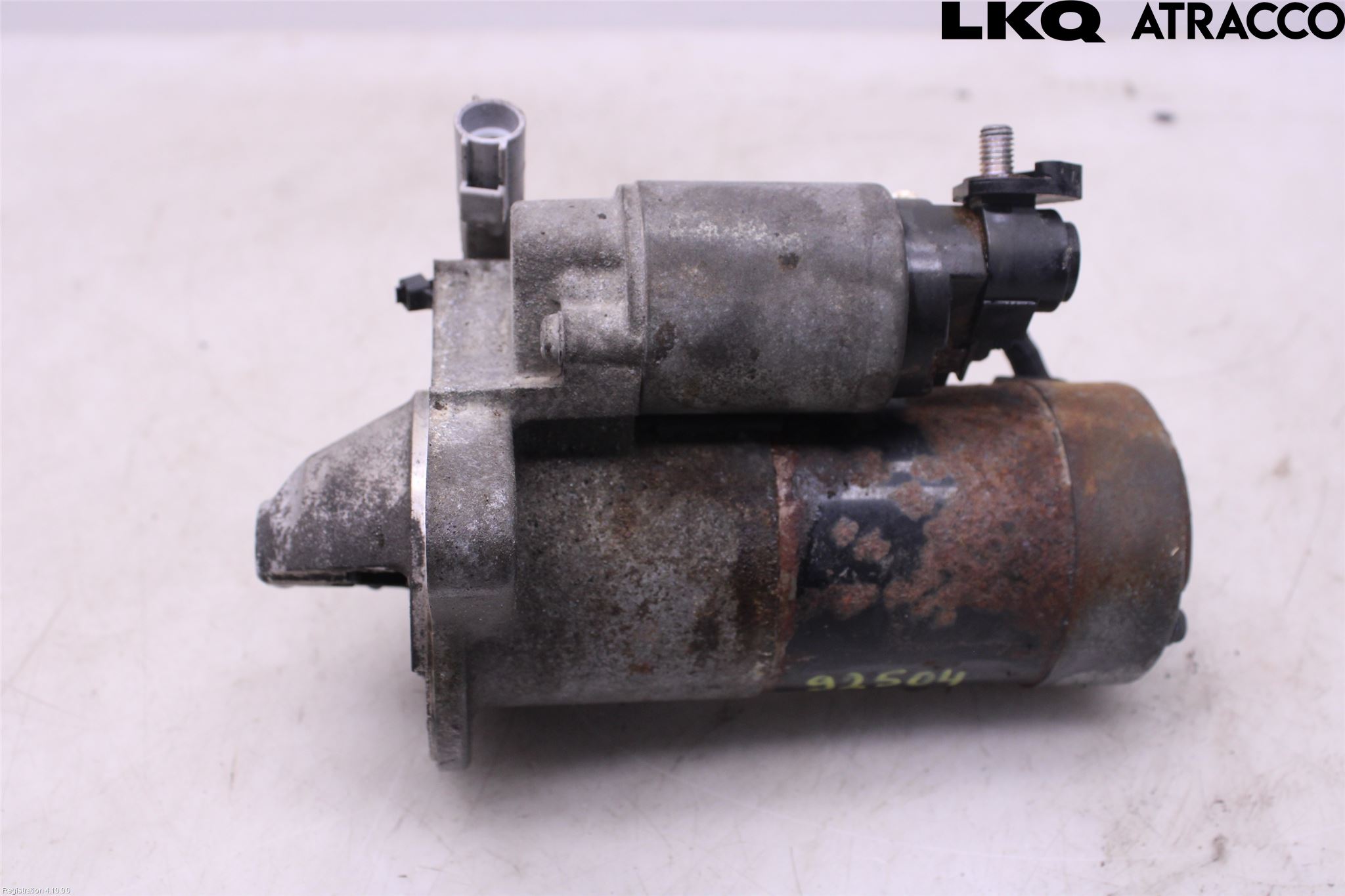 Mazda CX-7 Startmotor Diesel