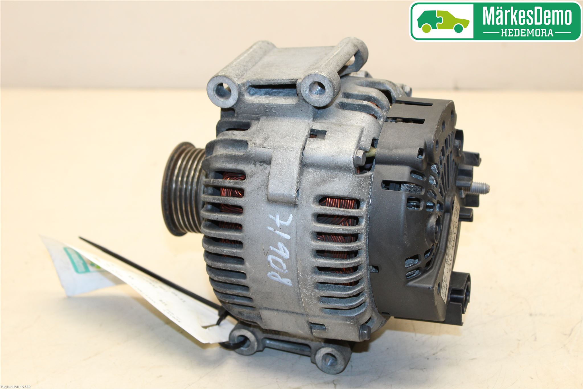 Audi A6/S6     05-11 Generator