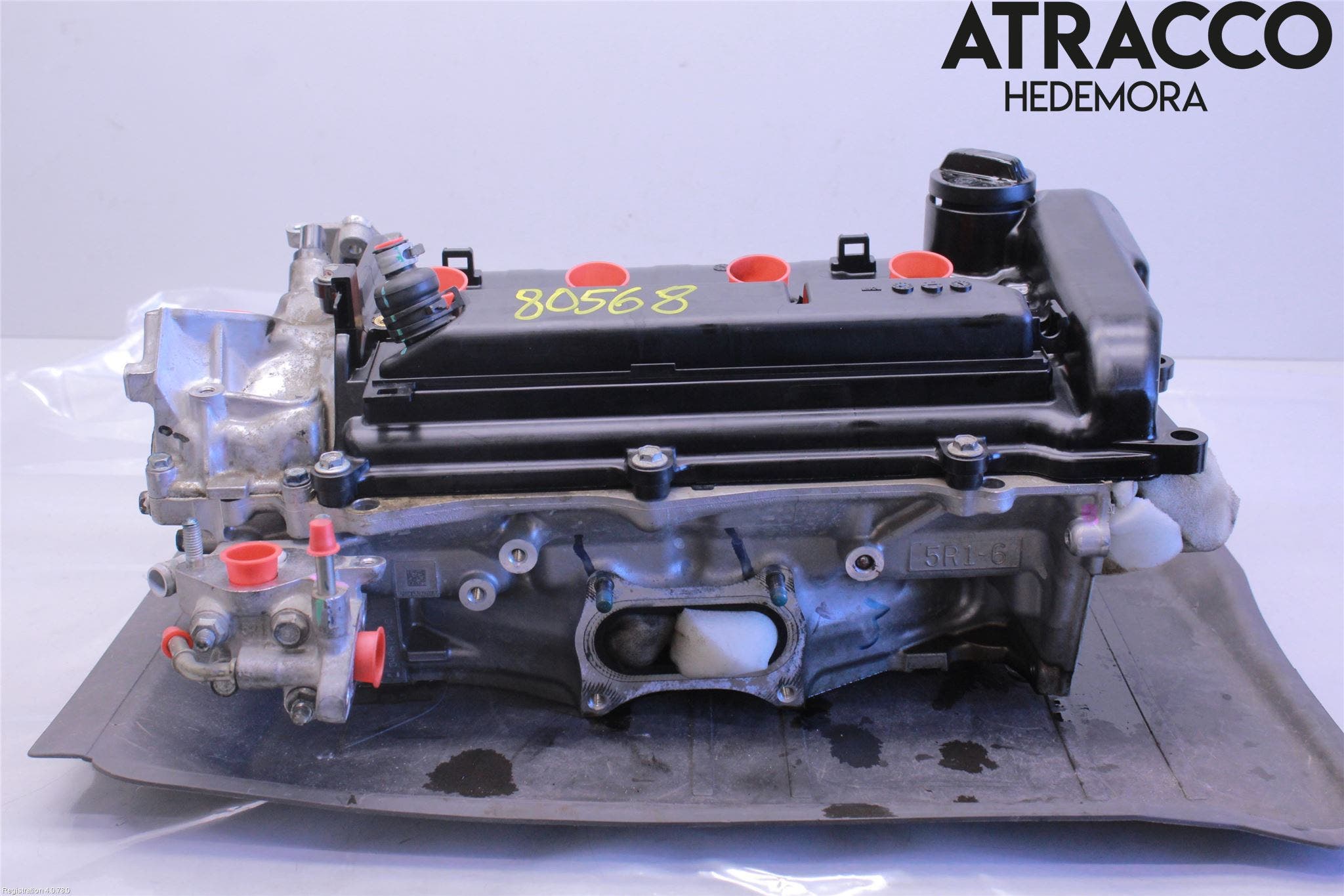 Honda HR-V 15-21 Topplock Bensin