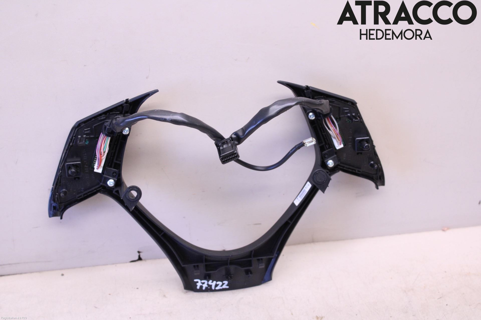 Toyota C-HR 16-23 Spak-Rattreglage Radio