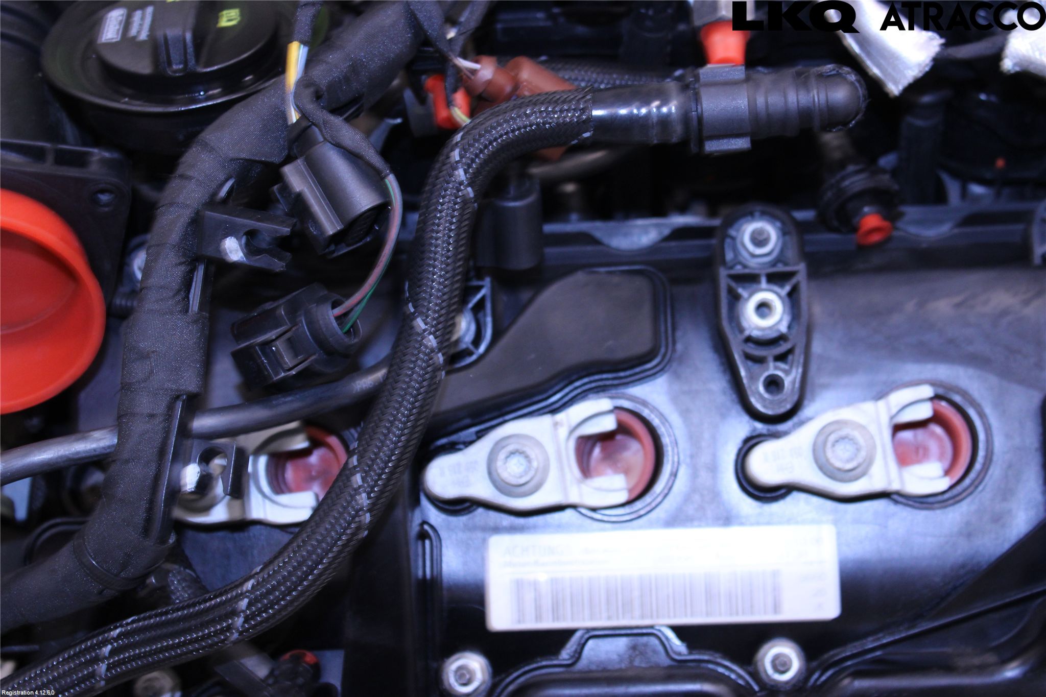 Audi A6 ALLROAD 12-18 Motor Diesel