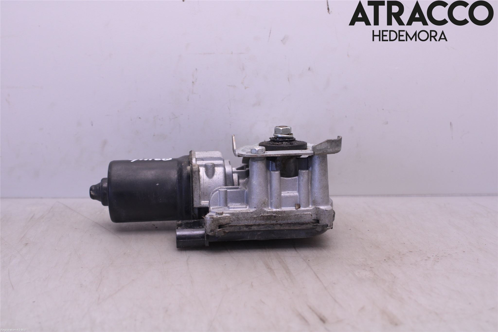 Volkswagen VW SCIROCCO 09-17 Torkarmotor Vindruta