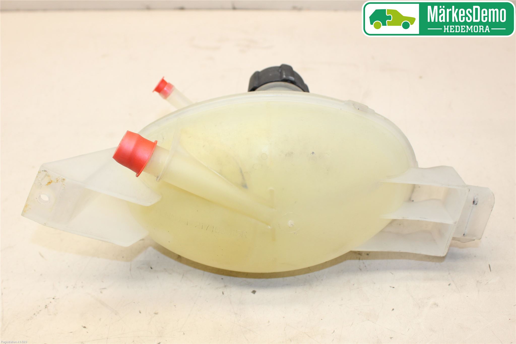 Renault MASTER III  10-14 Expansionstank