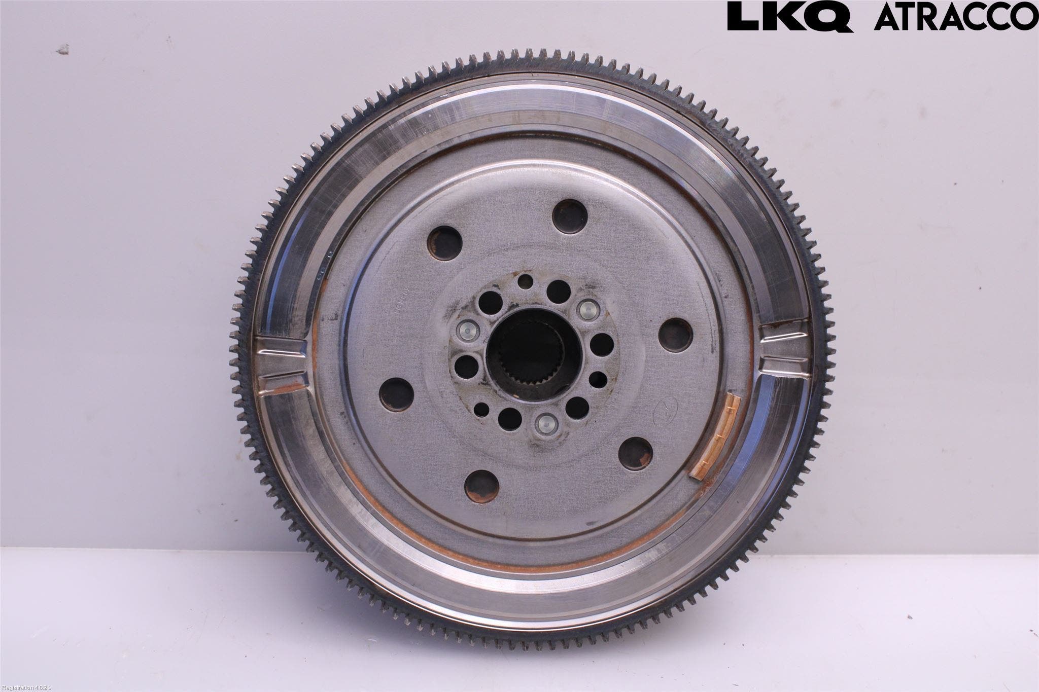 Nissan QASHQAI 17-21 Svänghjul Aut