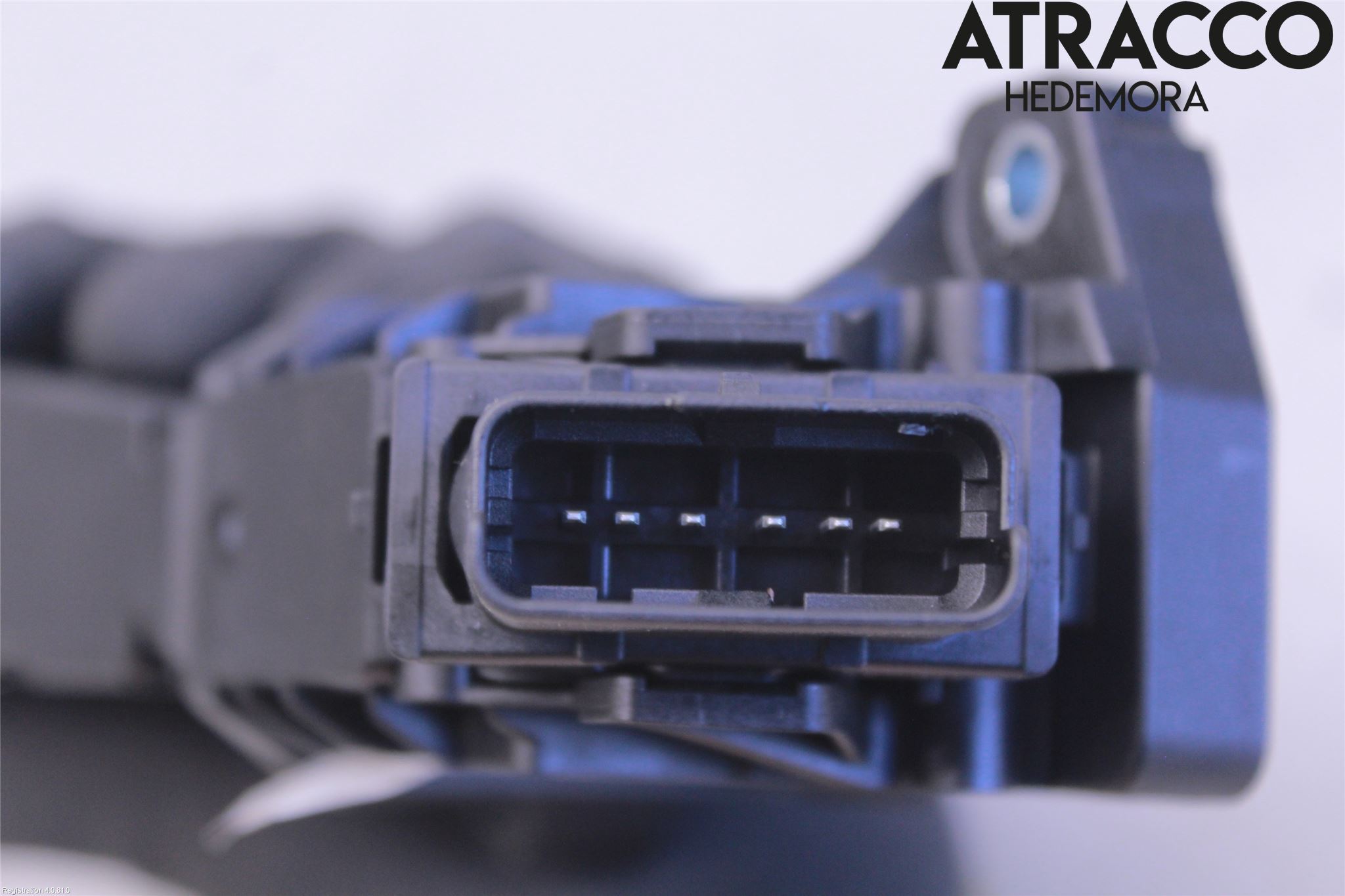 Citroen C4/E-C4 C4X/E-C4X III 21- Gaspedal