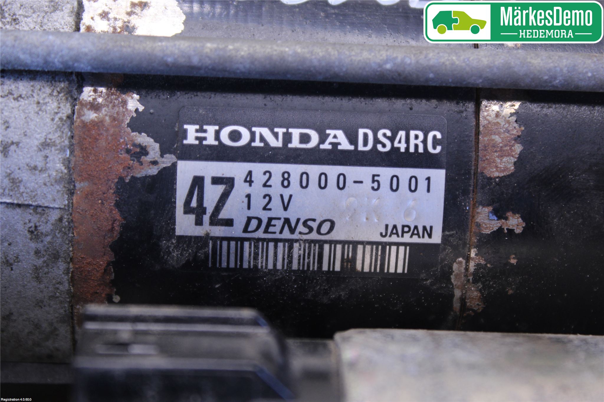 Honda CIVIC 06-11 Startmotor