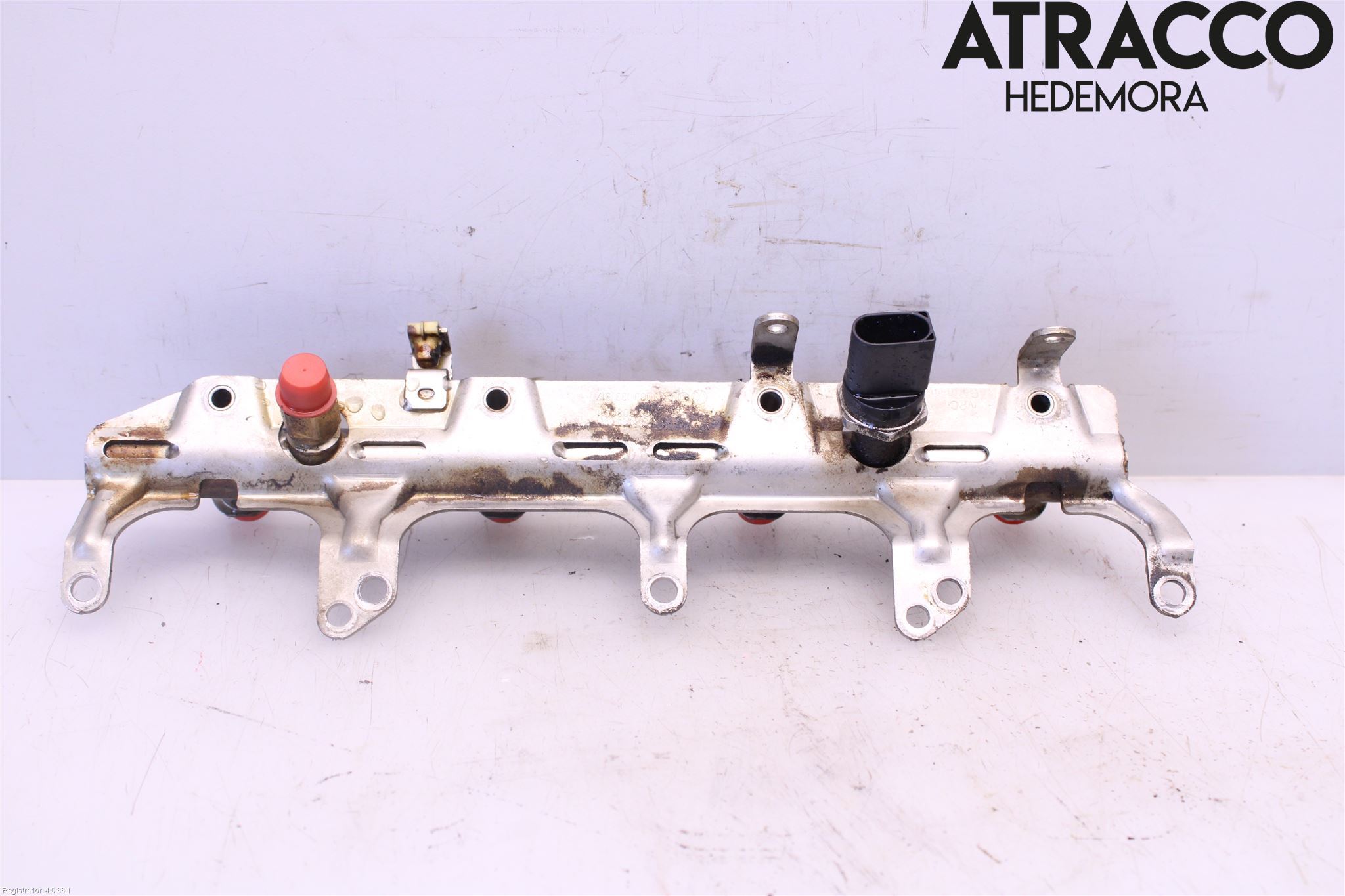 Audi A4/S4 08-11 Inj. Fuelrail