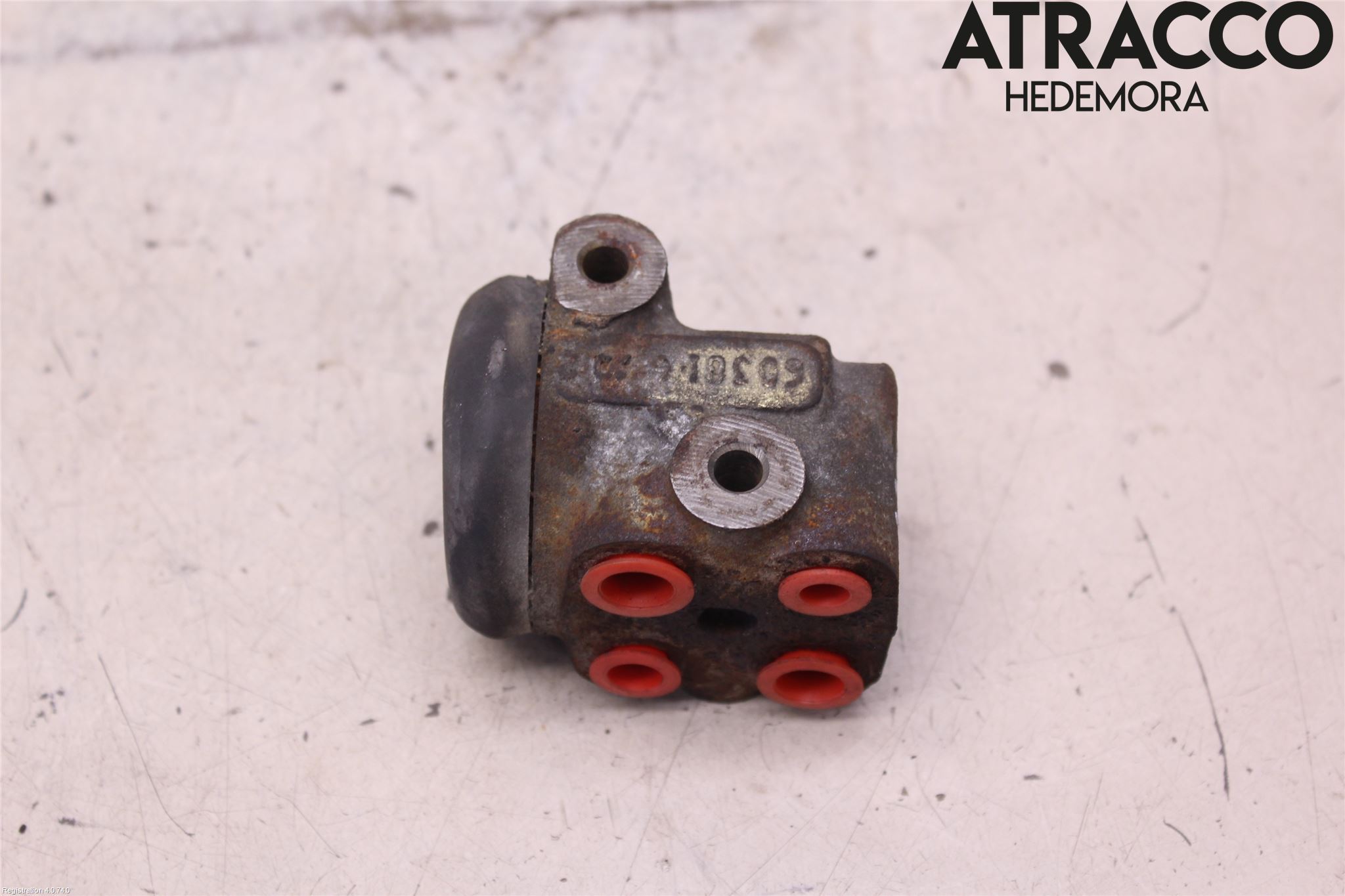 Alfa SPIDER Injbränslefördelare