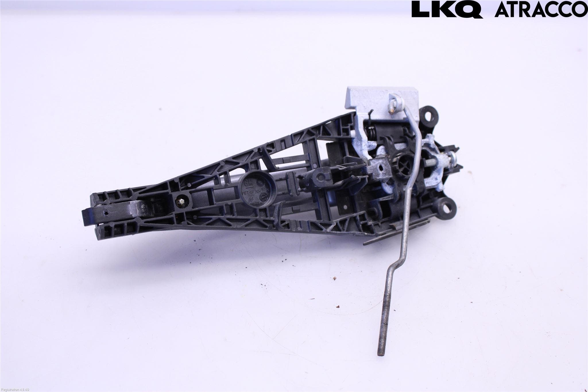 Opel ZAFIRA C 12-19 Dörrhandtag Yttre Hö