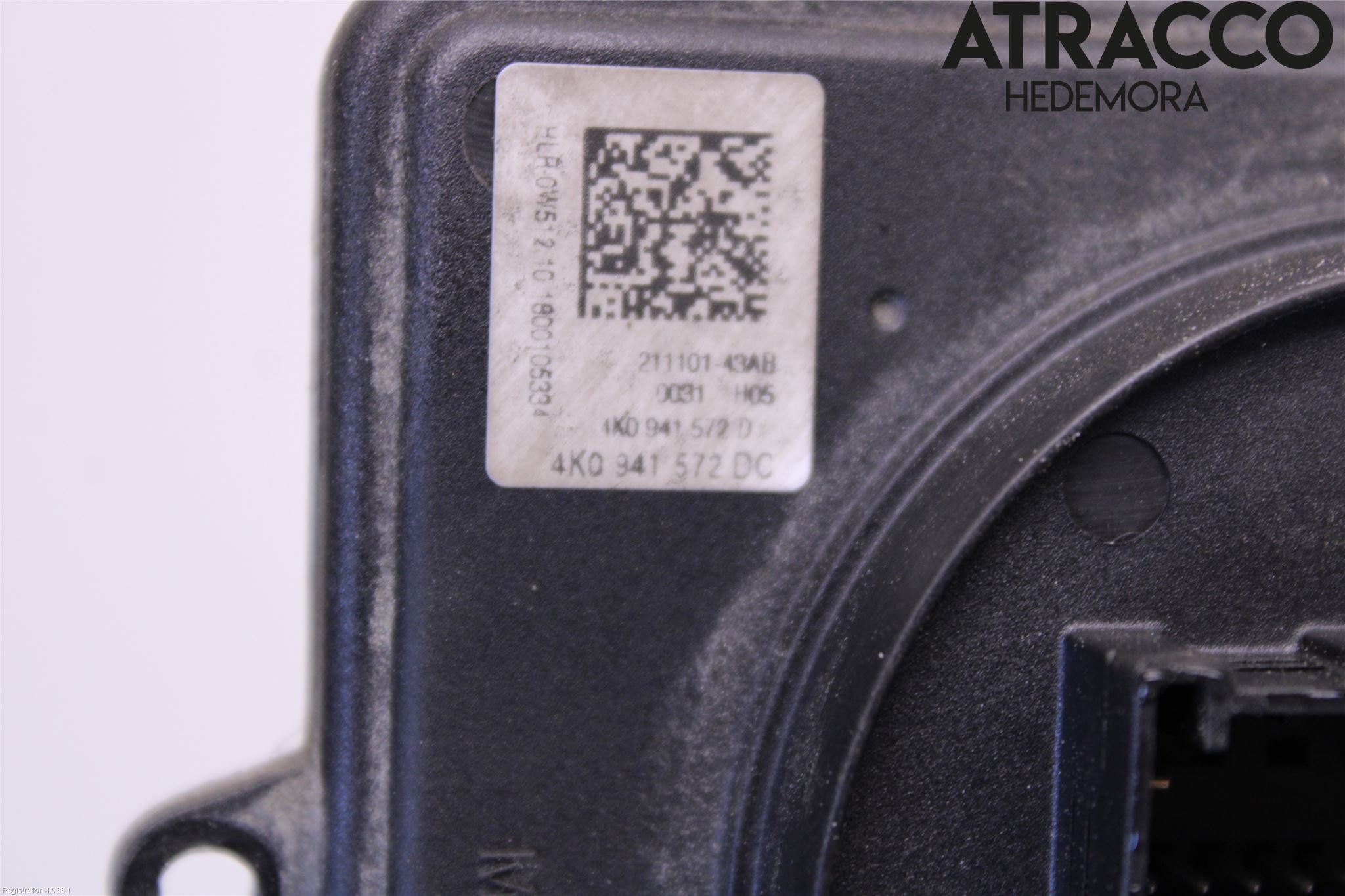 Audi A6 F2/C8 19- Styrenhet Strålkastare