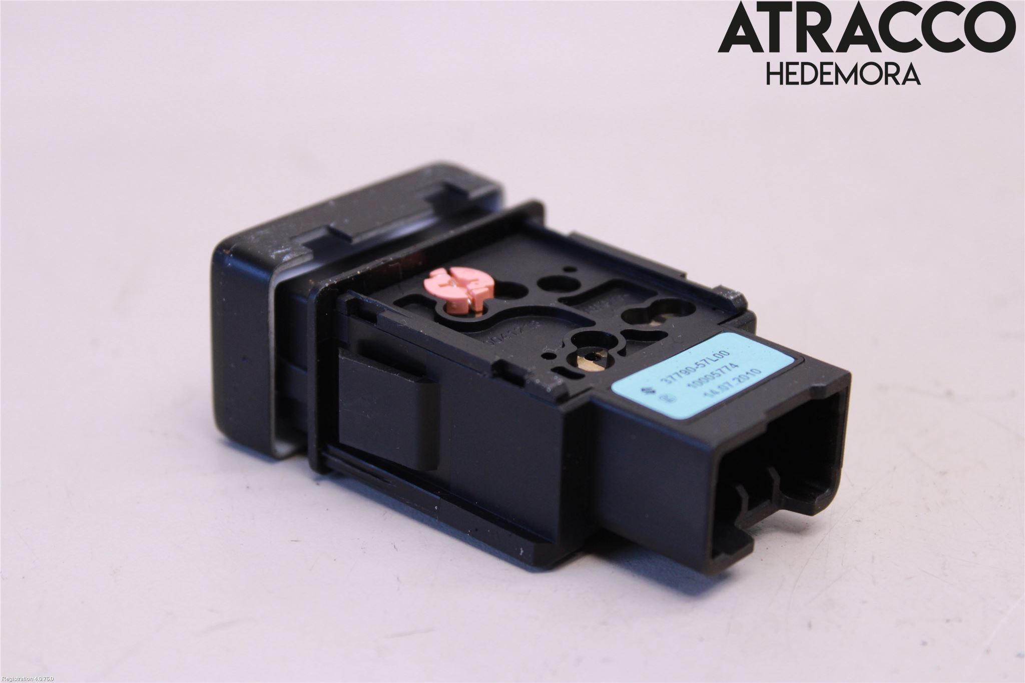 Suzuki KIZASHI Strömställare Växellåda