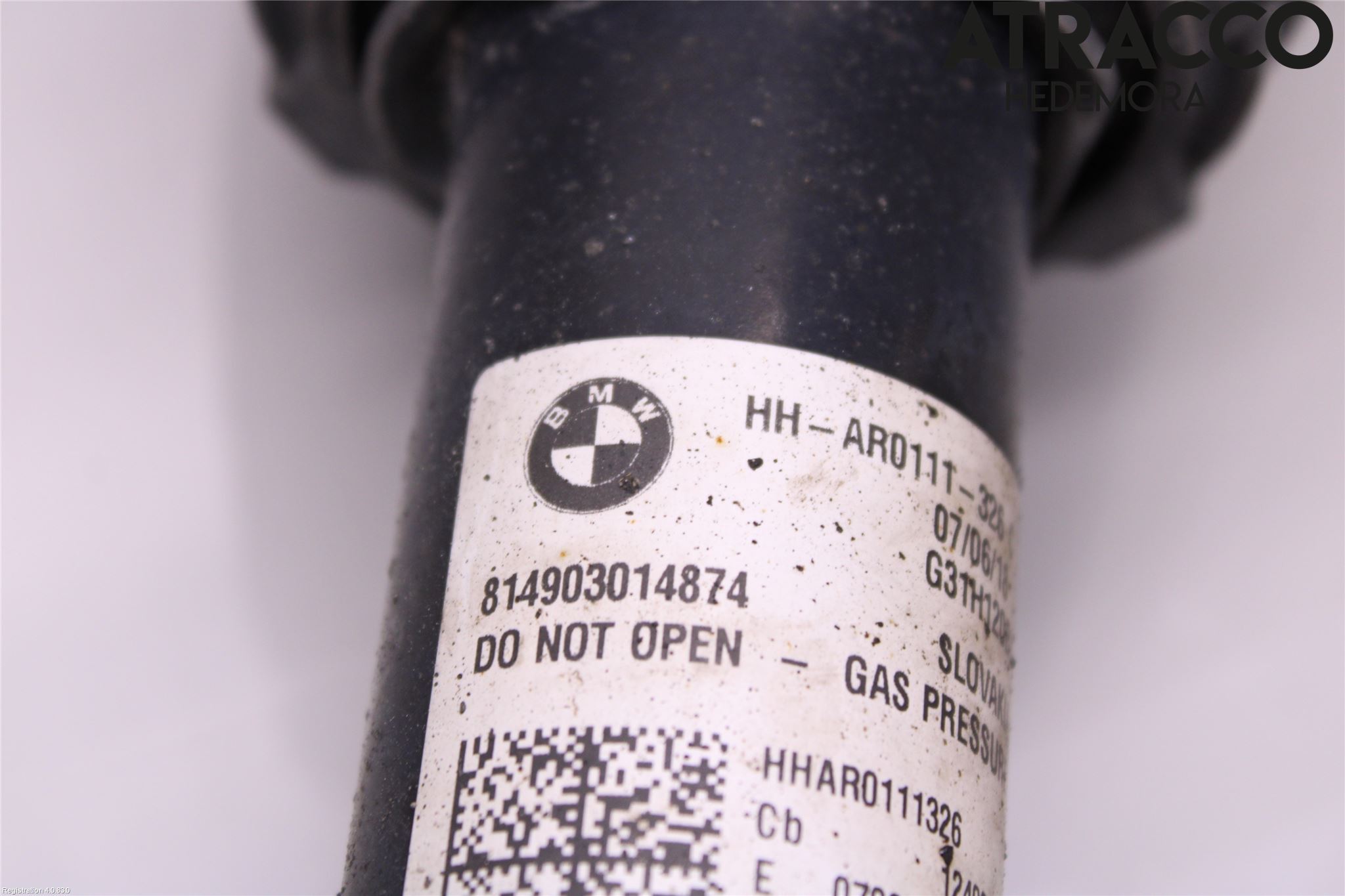 BMW 5 G30/G31/F90 17-23 Fjäderben Bak Vänster