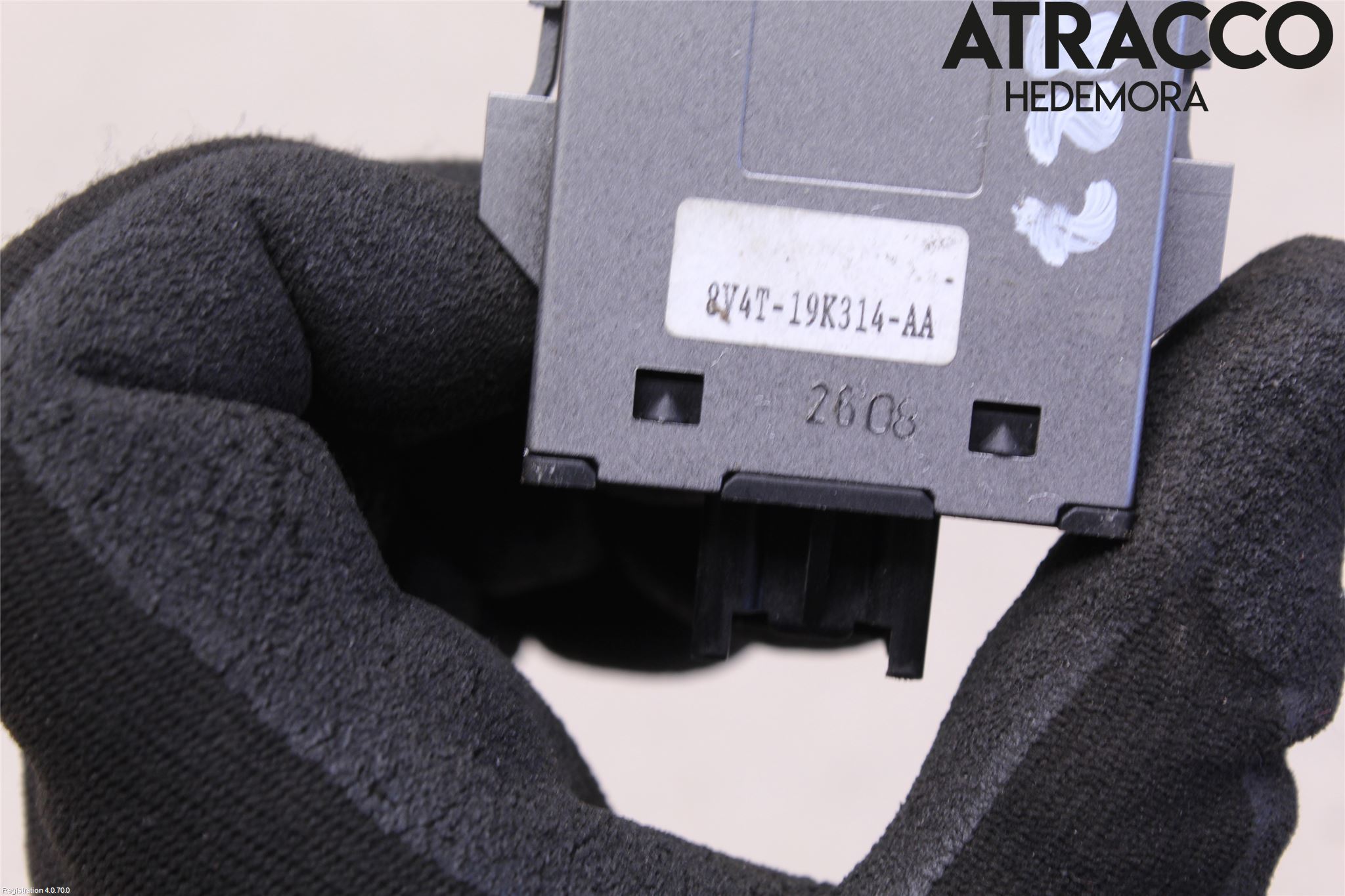 Ford FOCUS 08-11 Strömställare Stolvärme