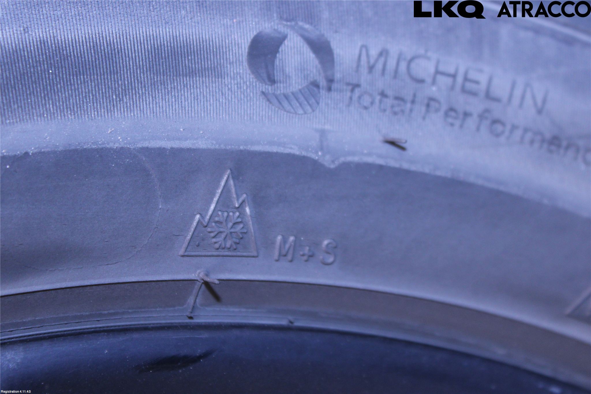 Fiat FREEMONT Vinterdäck Alumfälg 4St