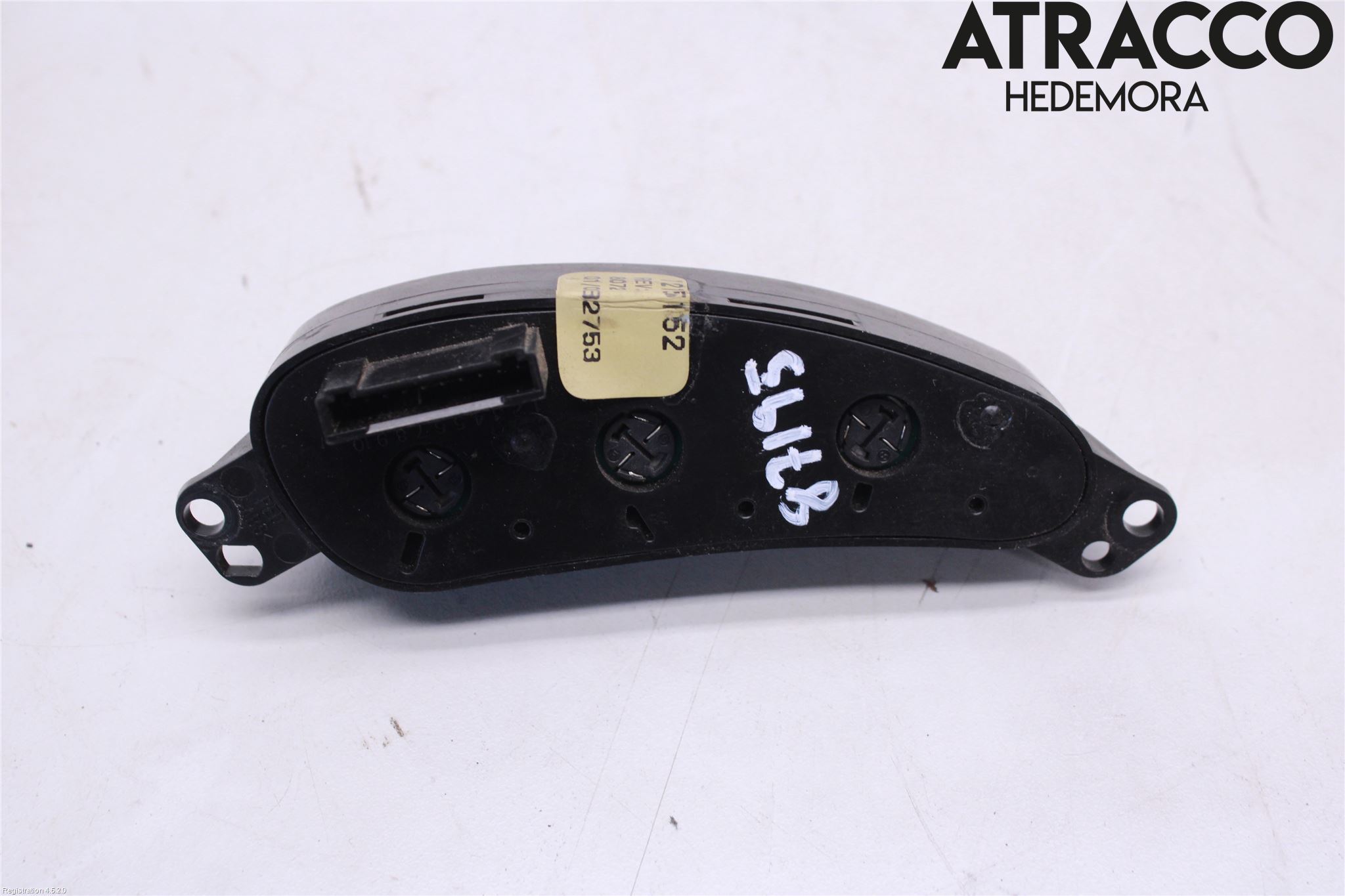 Chevrolet CORVETTE Strömställare Övrigt