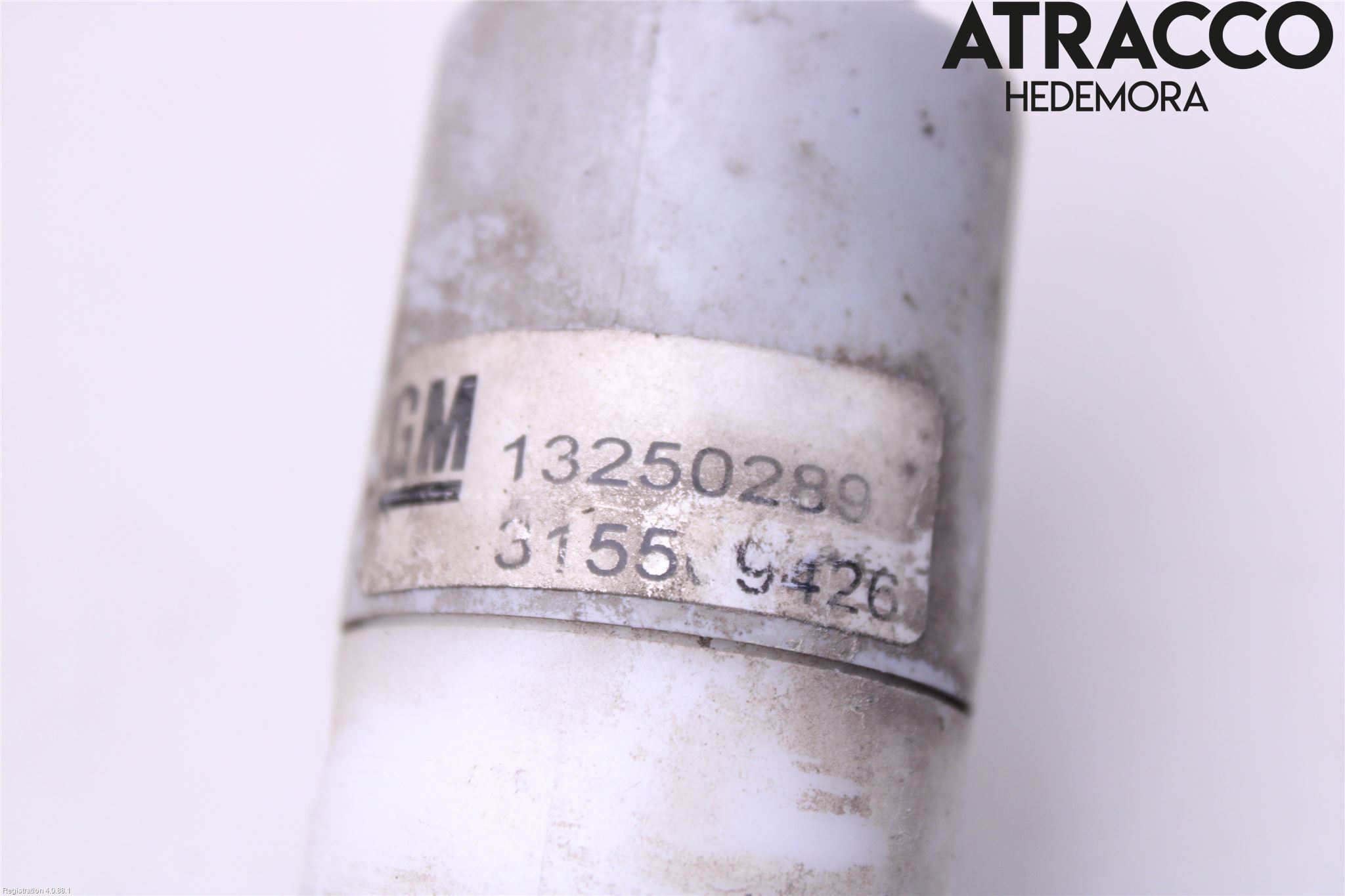 Opel INSIGNIA 09-16 Spolarpump Högtryck