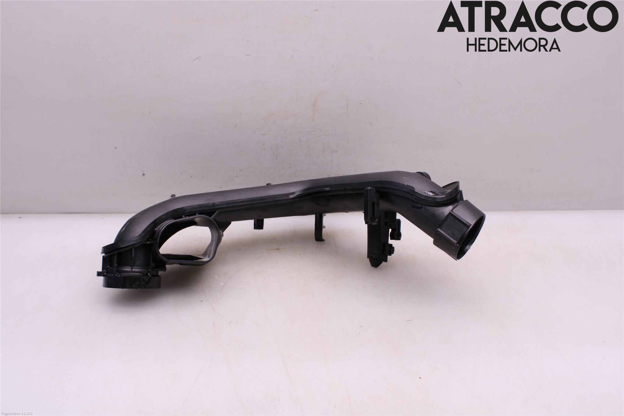 Volkswagen VW POLO VI 18->> Laddluft-Intercoolerrör