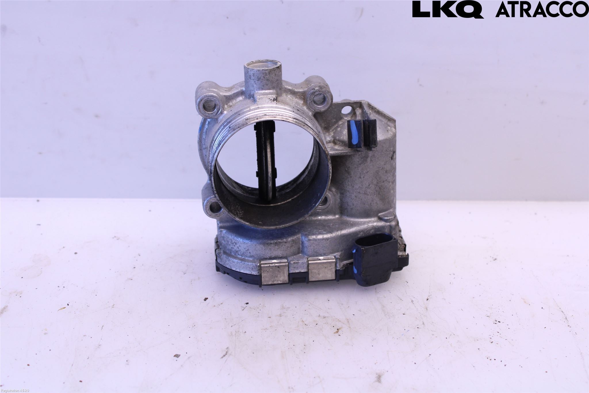 Volvo S60 05-10 Injspjällhus