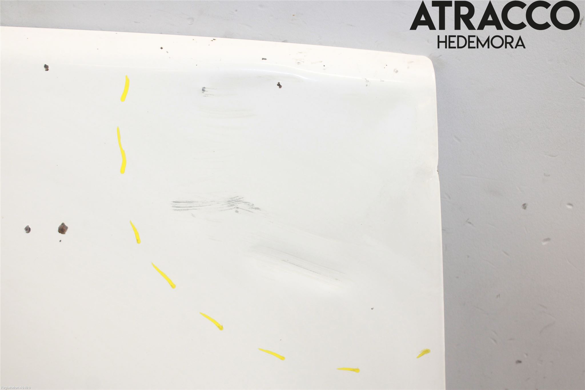 Volvo 740 88-92 Huv Fram