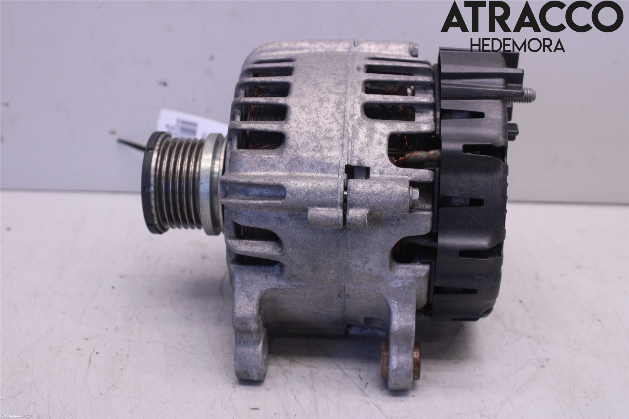Audi A4/S4 B9 16-19 Generator