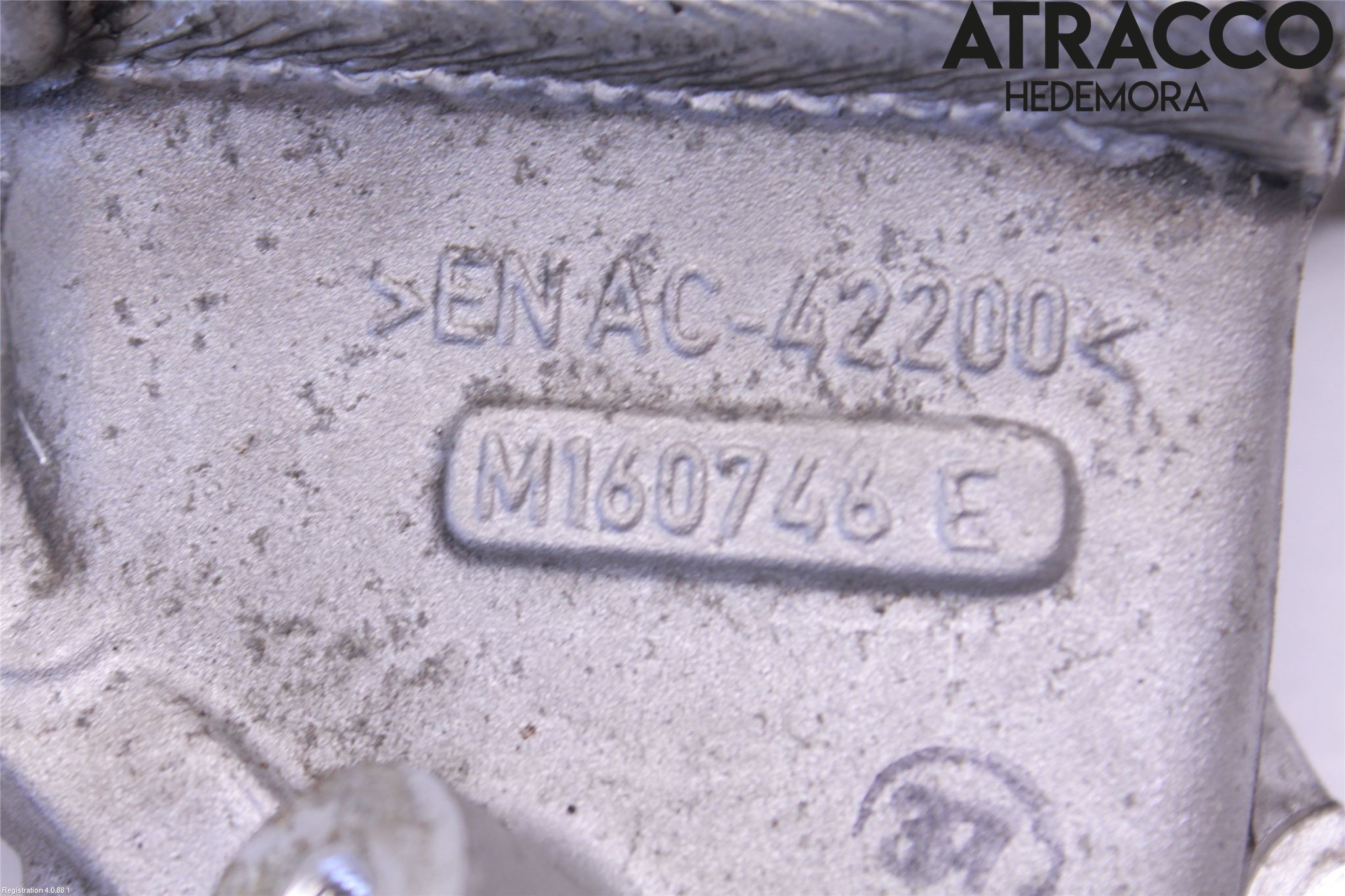 Audi A5 17- Laddluft-Intercooler Kyl