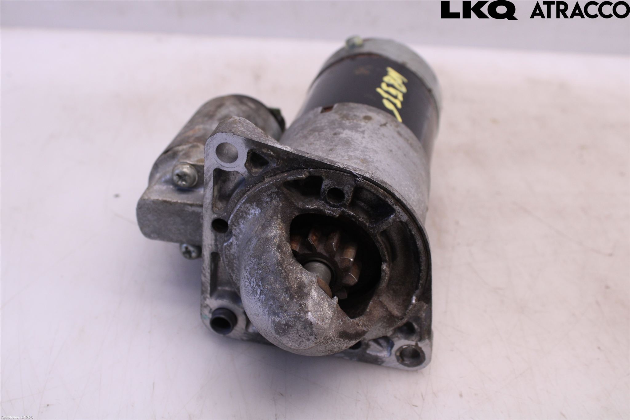 Saab 9-5 10-12 Startmotor Diesel