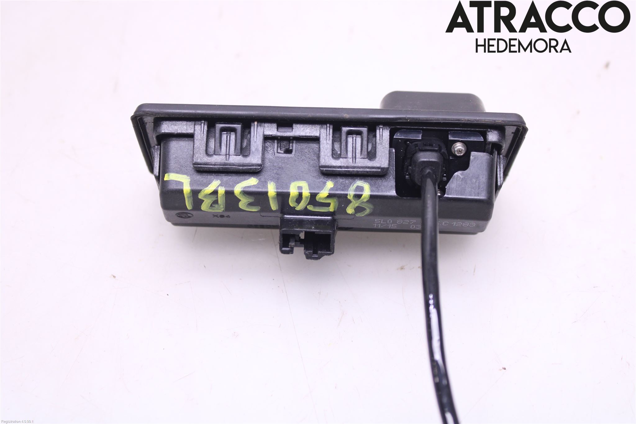 Skoda YETI Bakluckehandtag