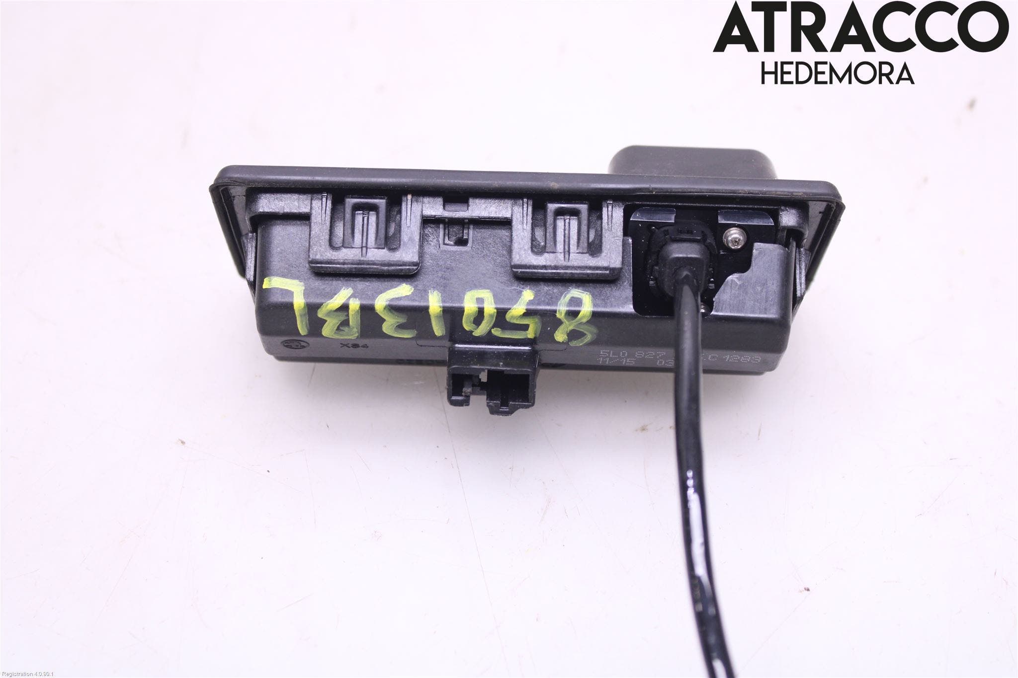 Skoda YETI Bakluckehandtag