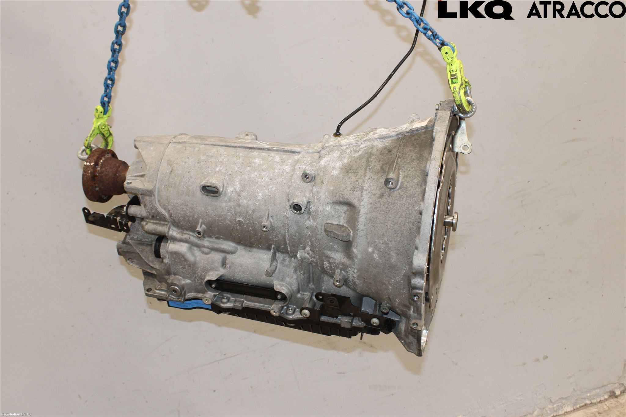 Jaguar F-TYPE Växellåda Automat