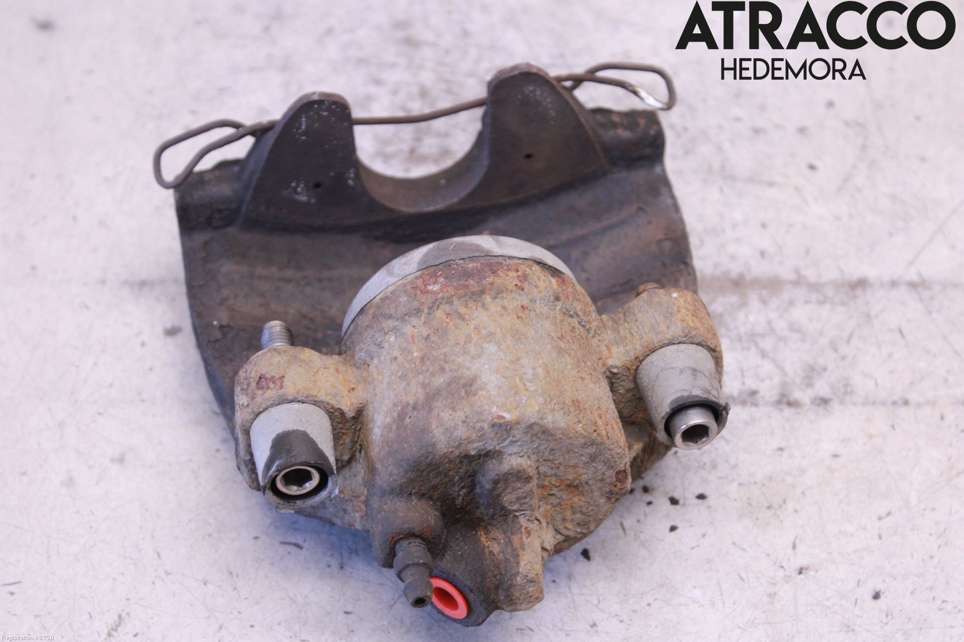 Mazda 3 II 09-13 Bromsok Fram Höger