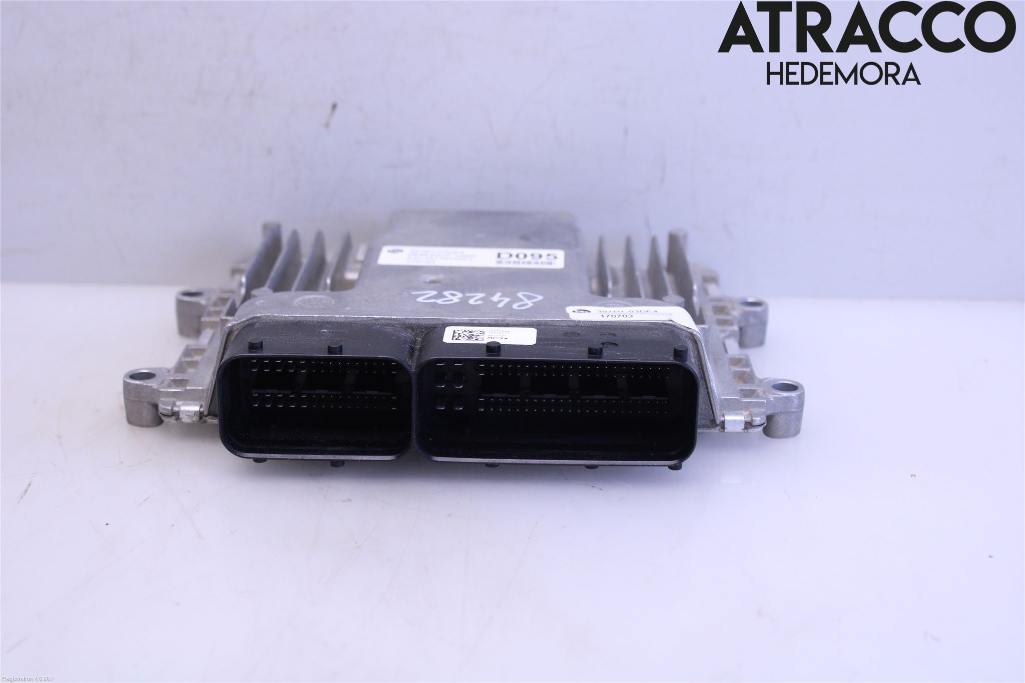 Kia NIRO (DE) 17-22 Styrenhet Insprut Bensin