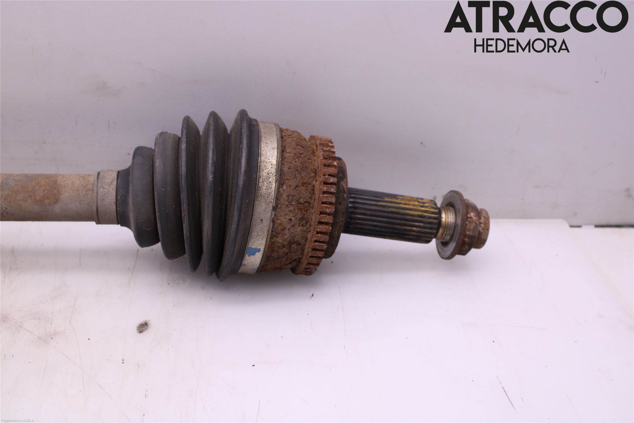 Hyundai ix20 Drivaxel Fram Höger