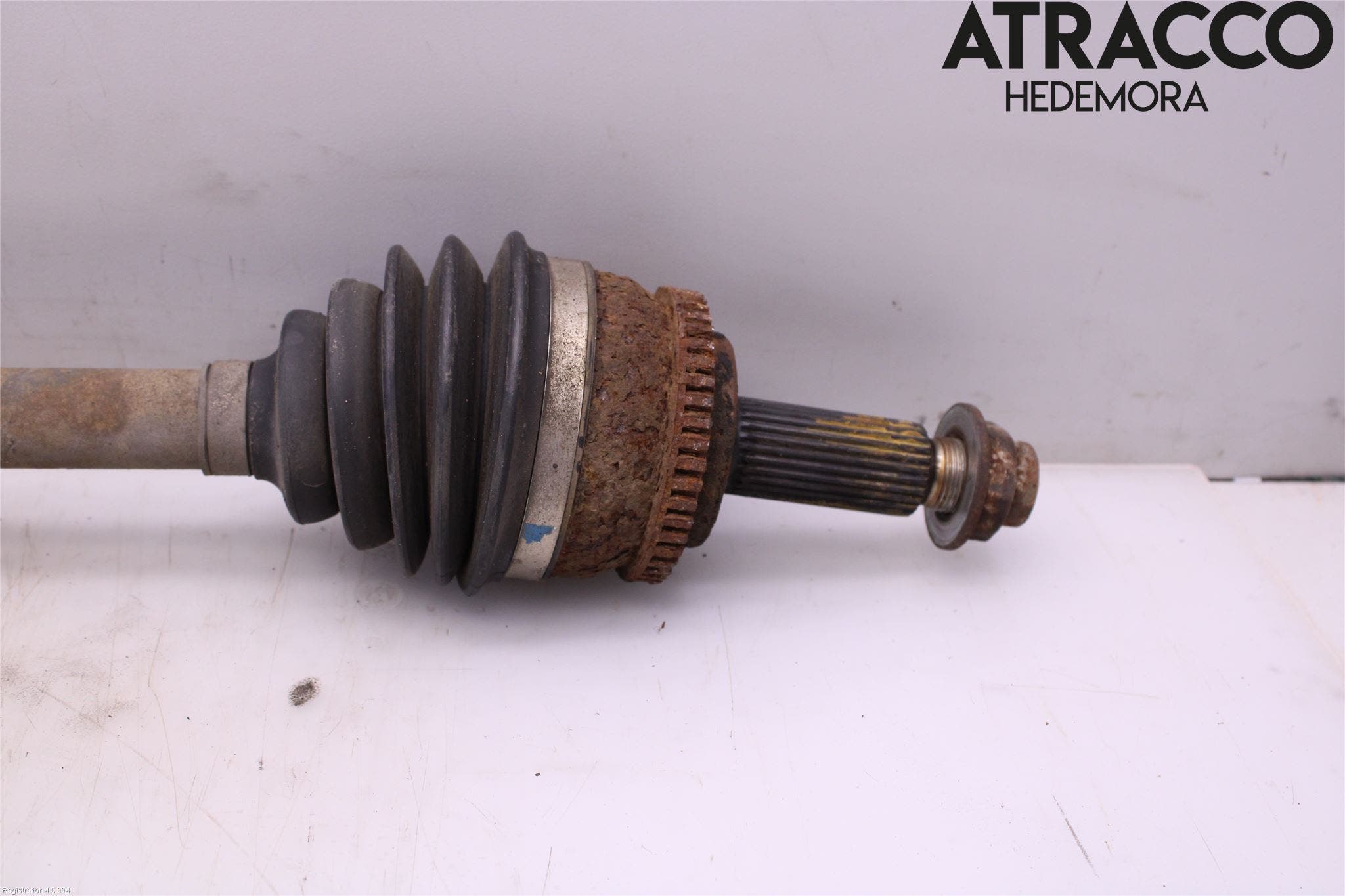 Hyundai ix20 Drivaxel Fram Höger