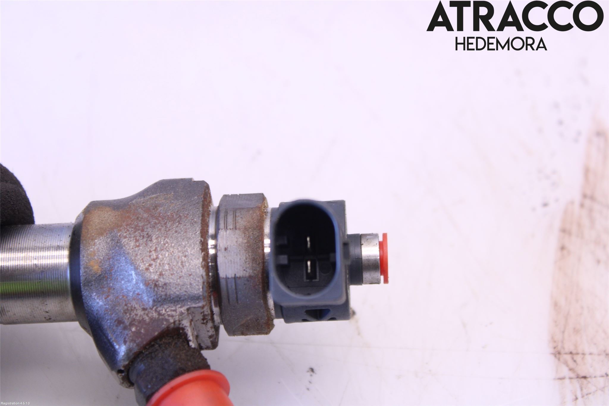 Audi A4/S4 B9 16-19 Injspridare