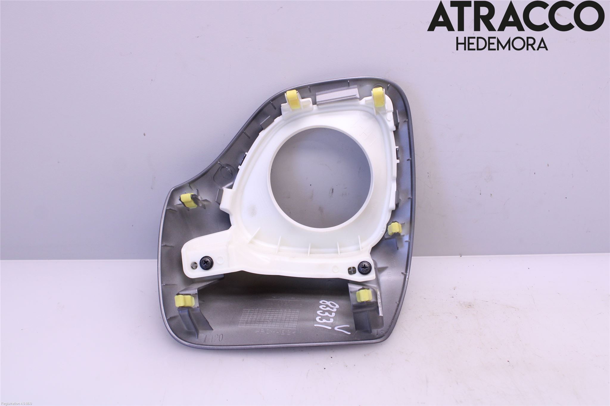 Toyota AYGO 15-21 Instrumentbräda Inlägg-Dekorlist