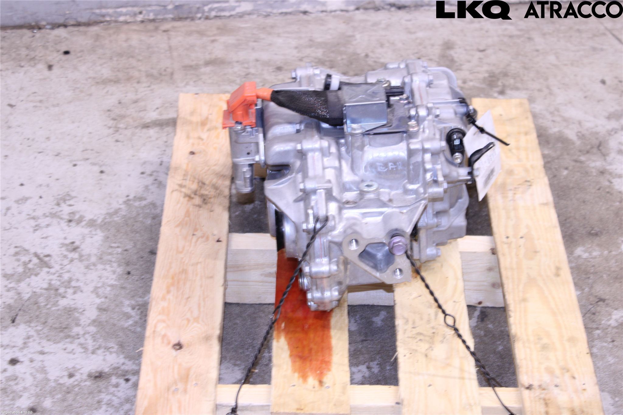 Toyota RAV4 19- Motor Elektrisk Bak