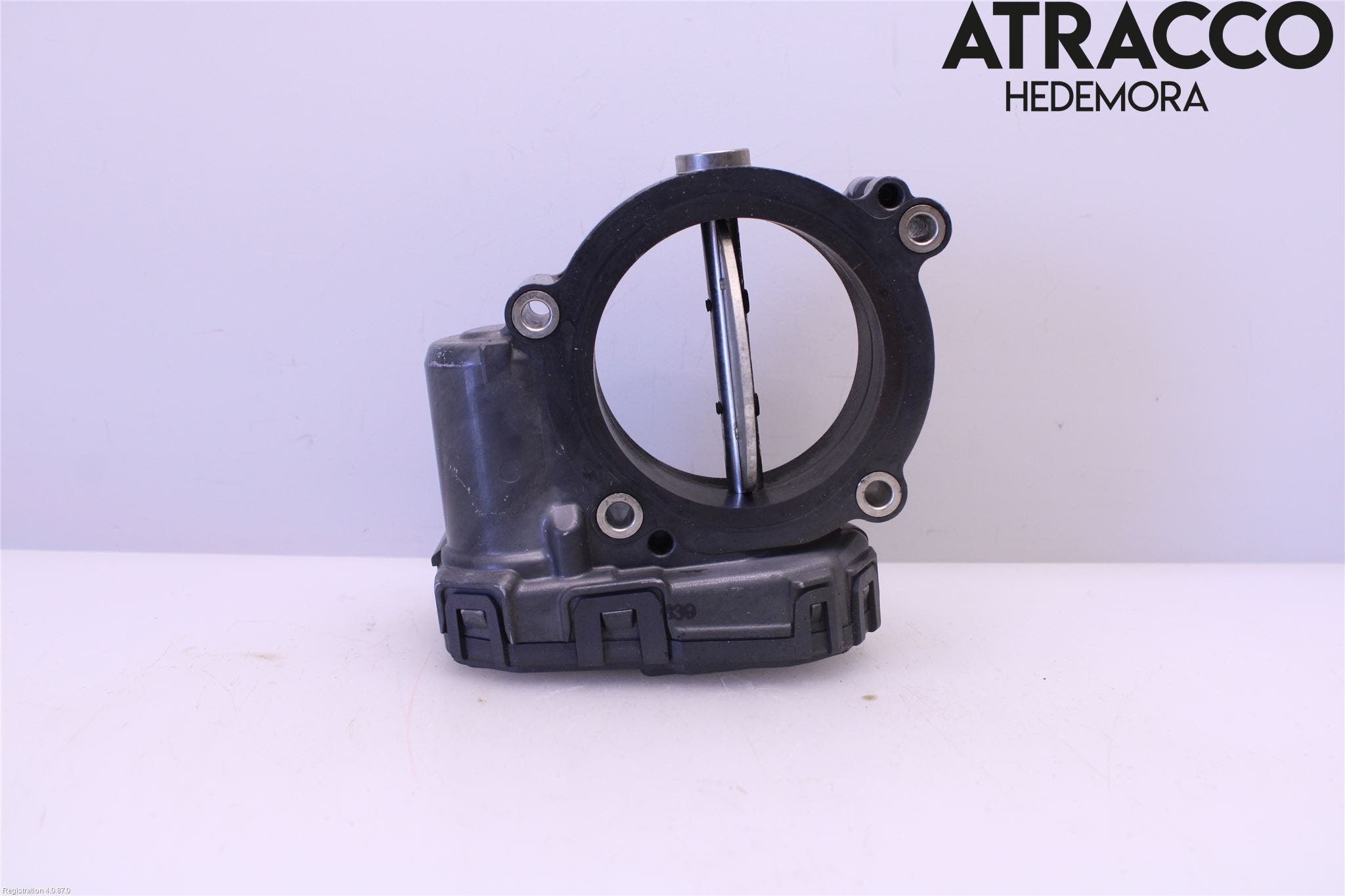 Mercedes-Benz MB C-KLASS (W204) 07-15 Injspjällhus