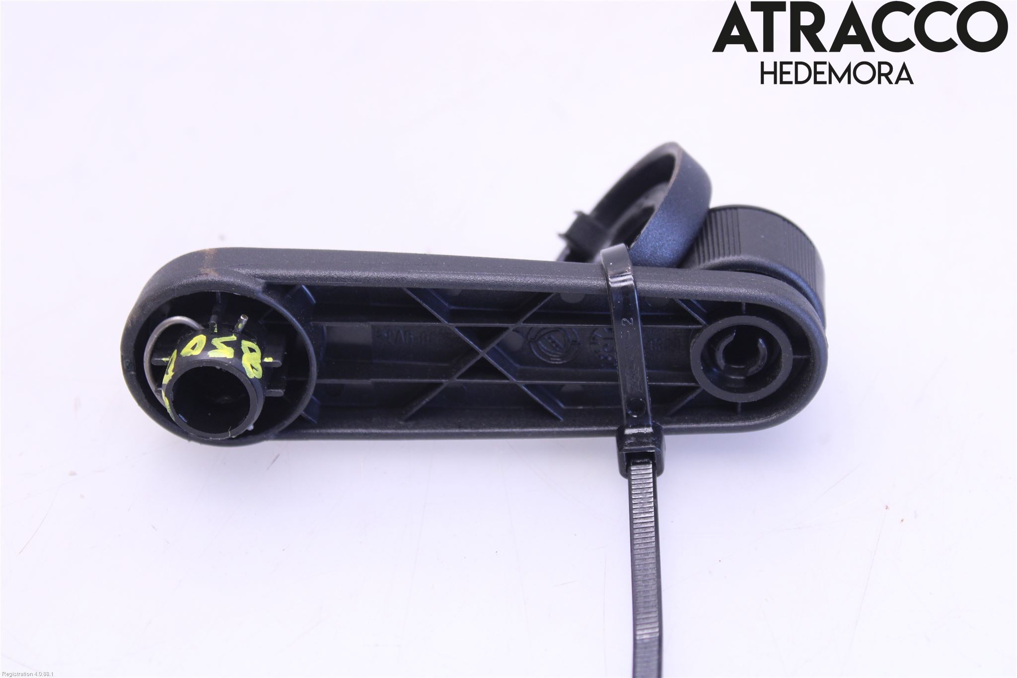 Fiat PANDA 12- Fönstervev